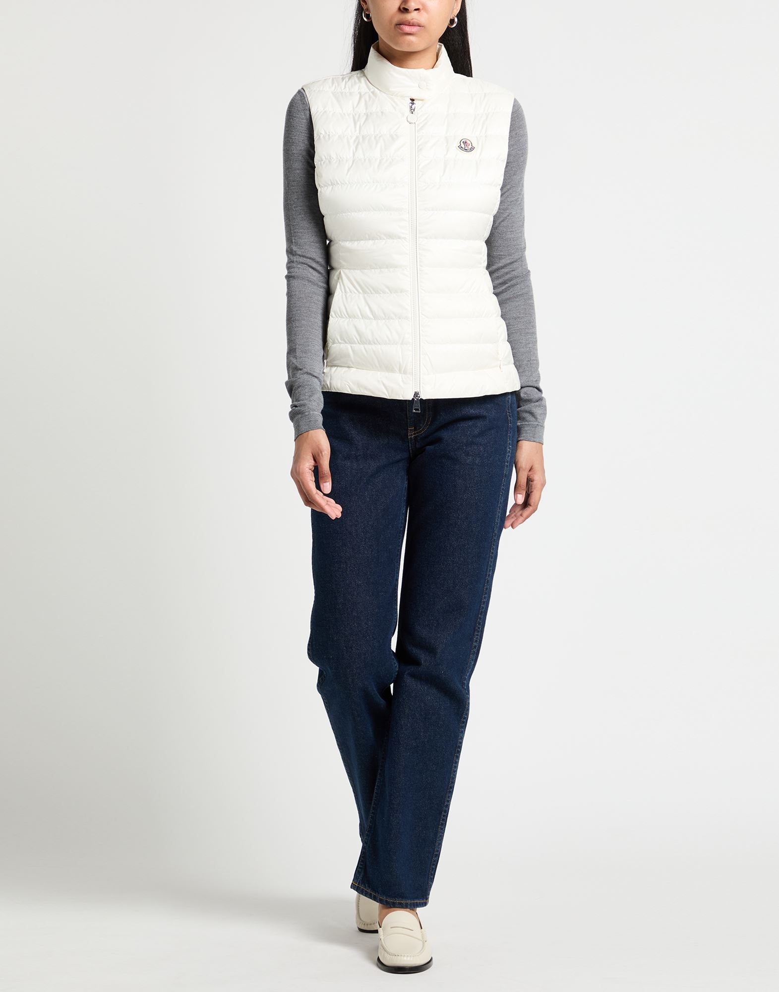  Moncler - Jacken & Mäntel - Westen - On Yoox.com 