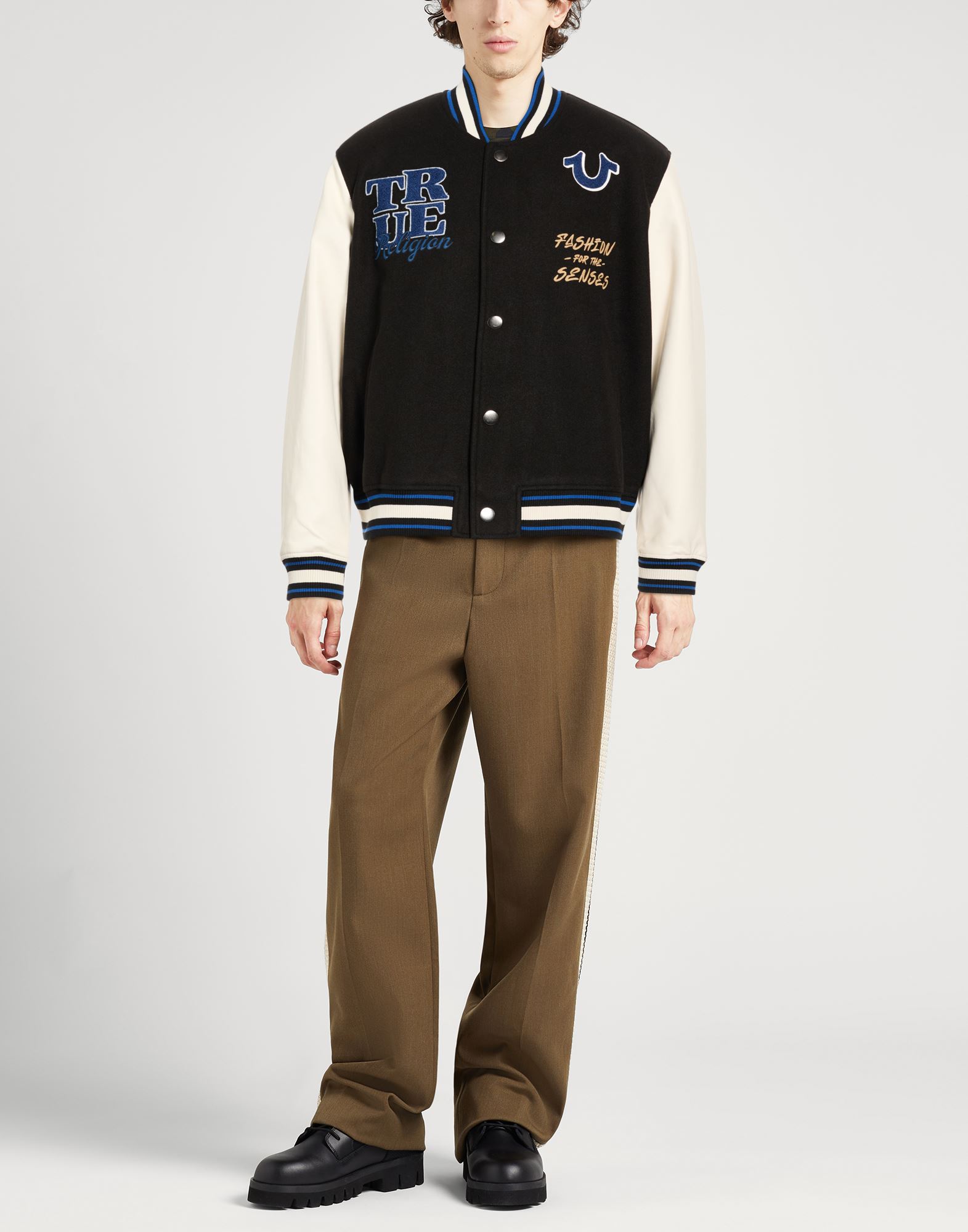  True Religion - Jacken & Mäntel - Jacken Und Anoraks - On Yoox.com 