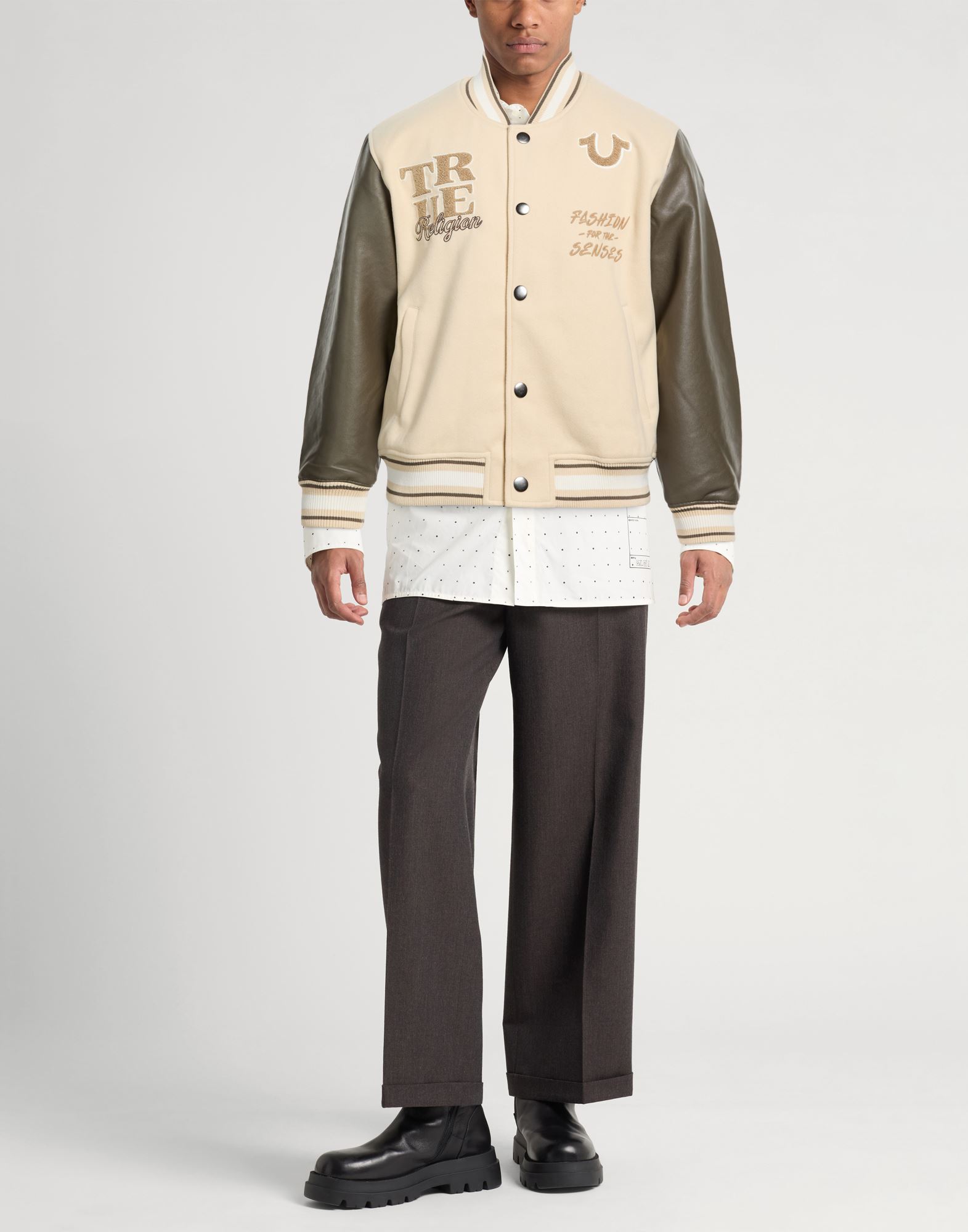  True Religion - Jacken & Mäntel - Jacken Und Anoraks - On Yoox.com 