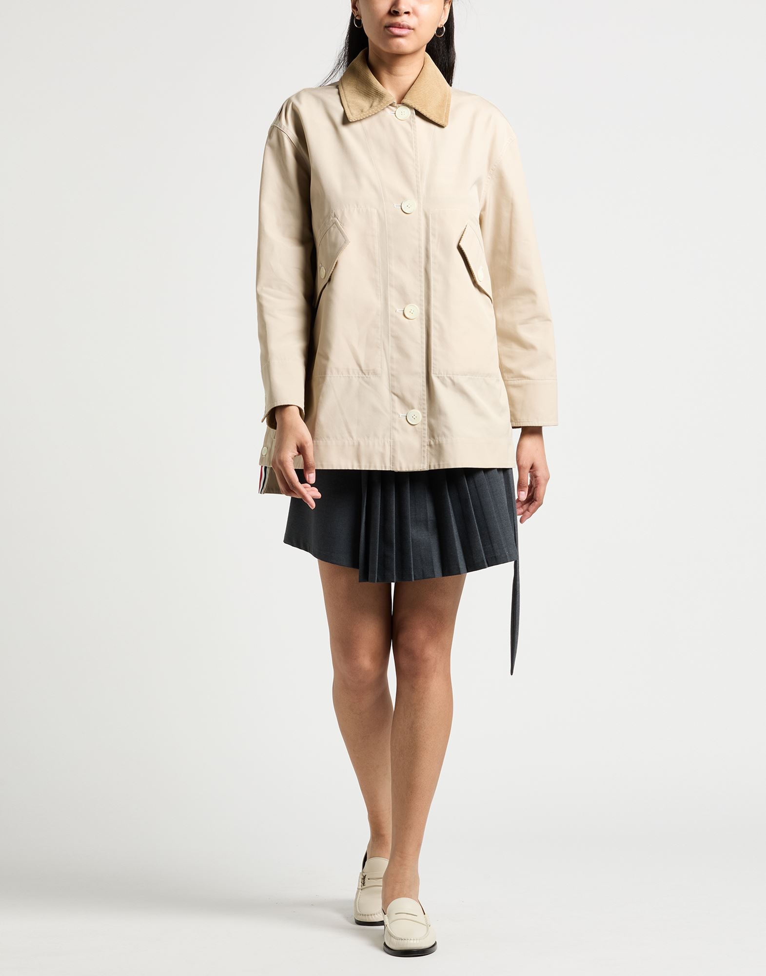  Thom Browne - Jacken & Mäntel - Jacken Und Anoraks - On Yoox.com 
