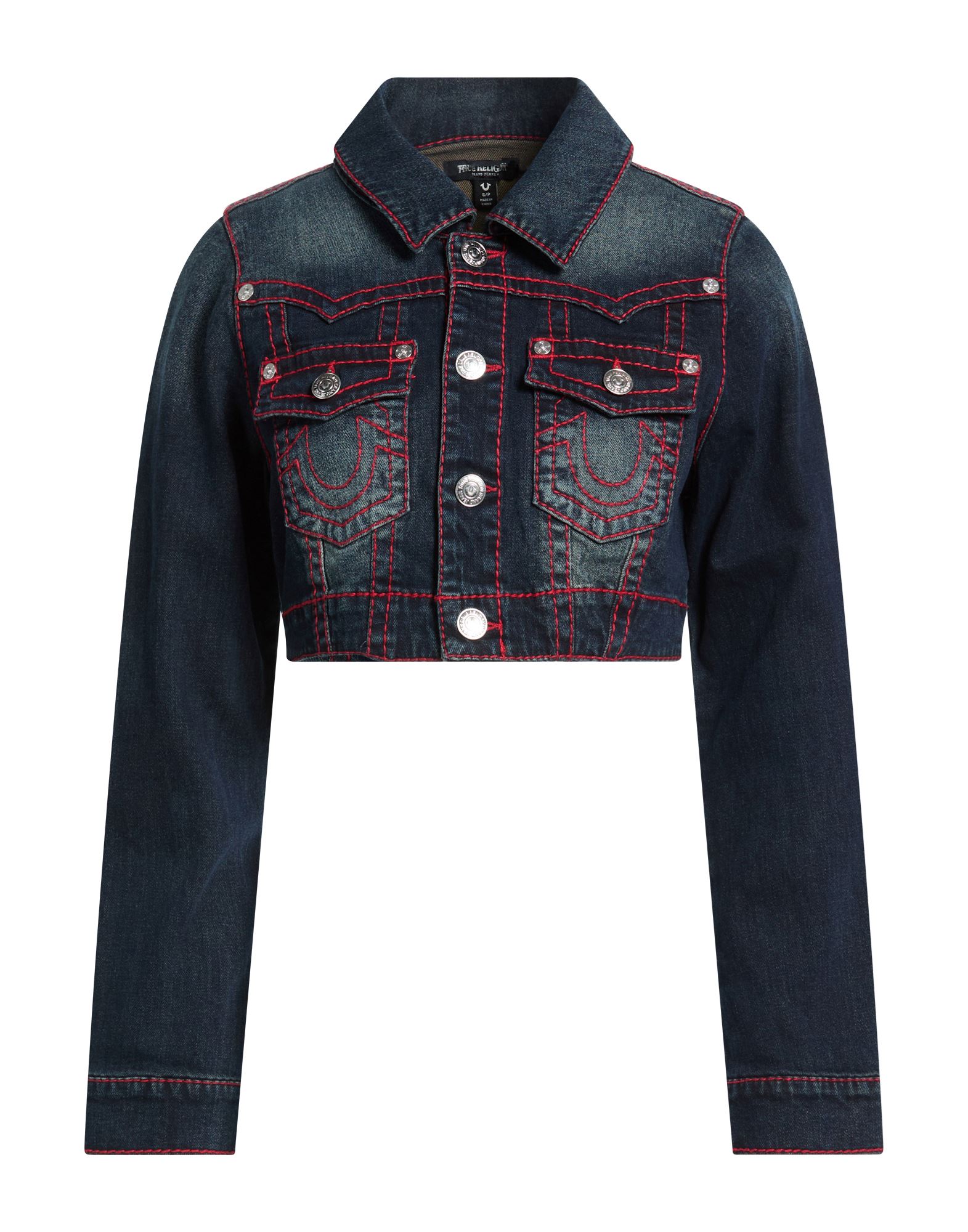  True Religion - Jacken & Mäntel - Jeansjacken/mäntel - On Yoox.com 