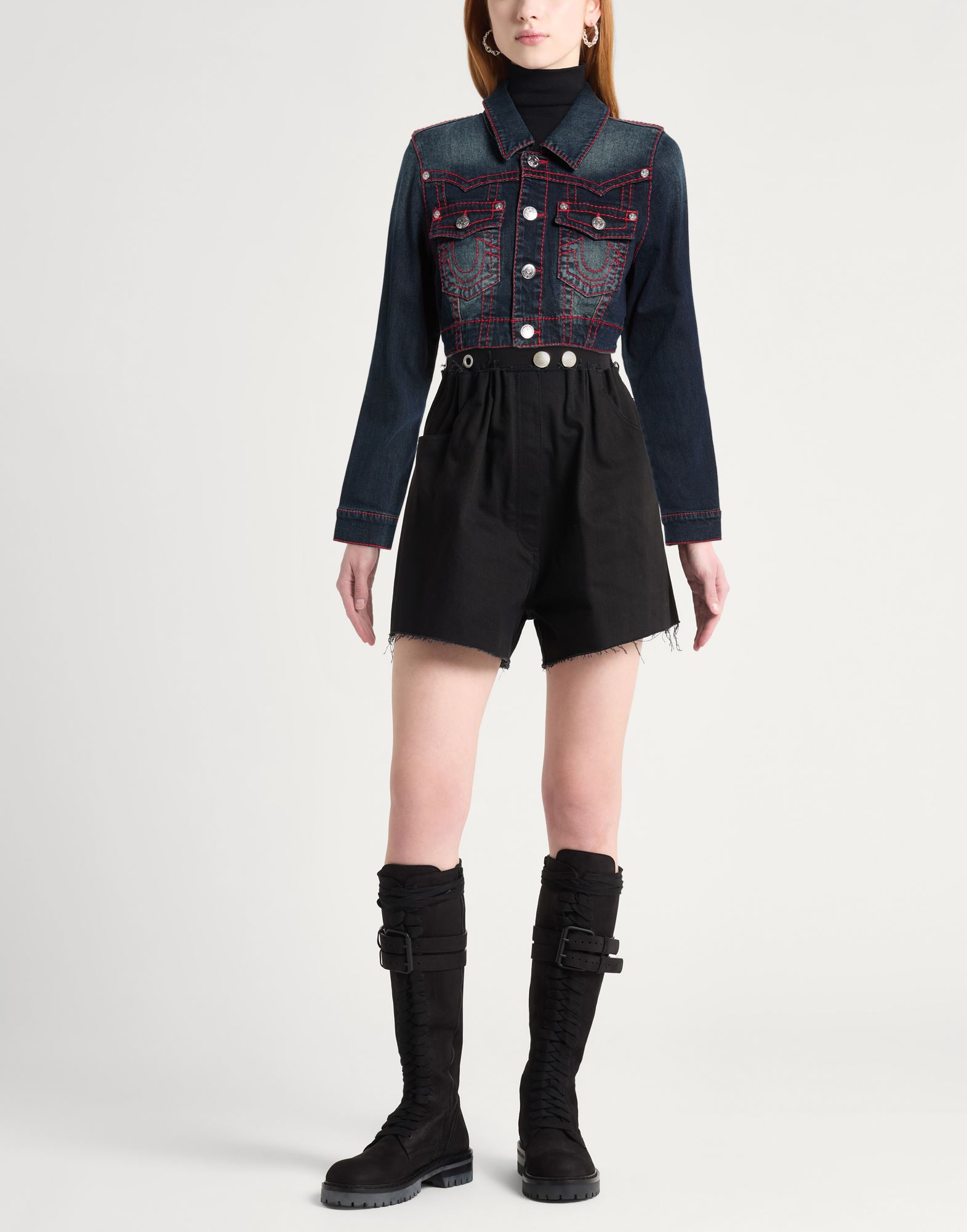  True Religion - Jacken & Mäntel - Jeansjacken/mäntel - On Yoox.com 