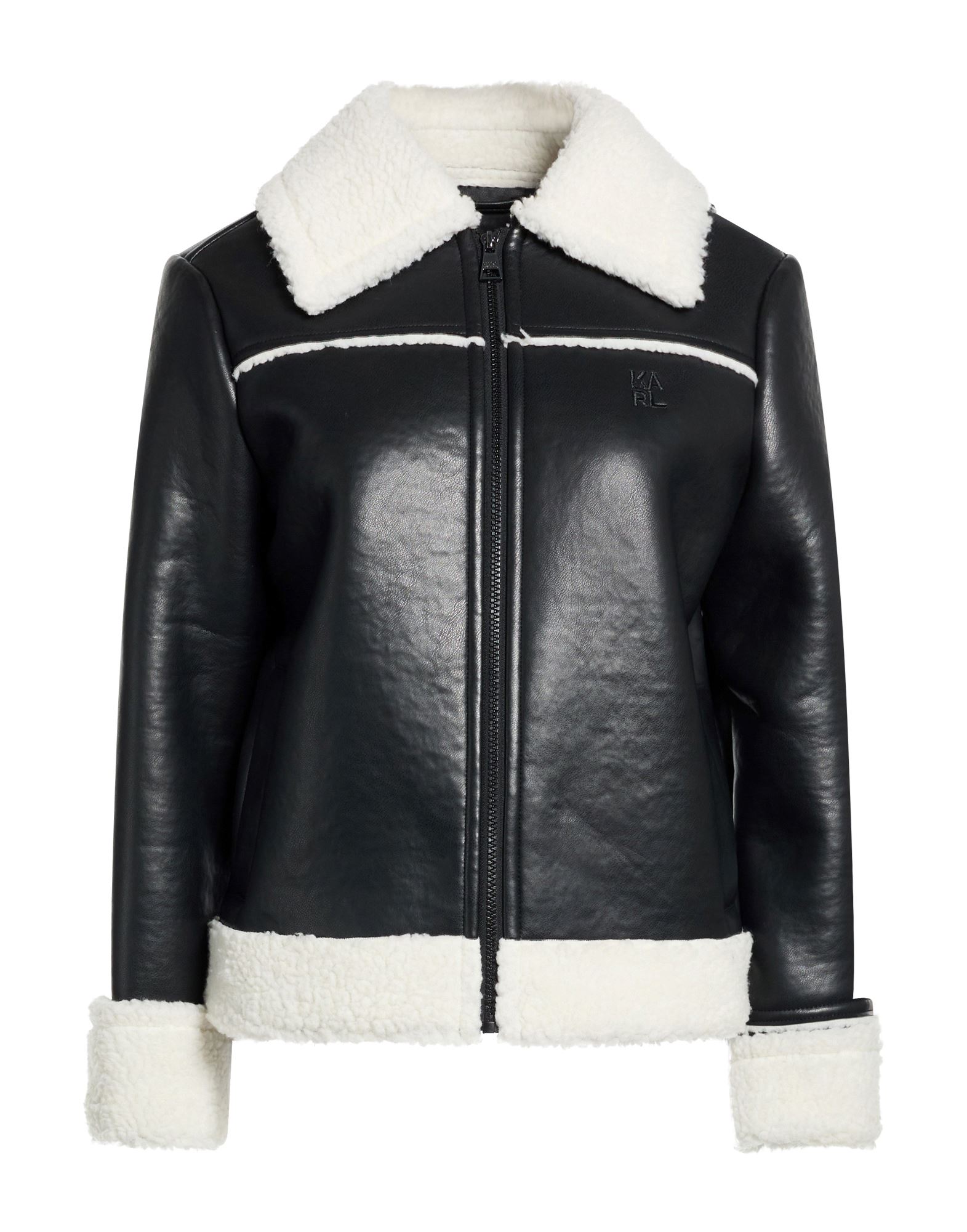 Karl Lagerfeld - Jacken & Mäntel - Jacken Und Anoraks - On Yoox.com 