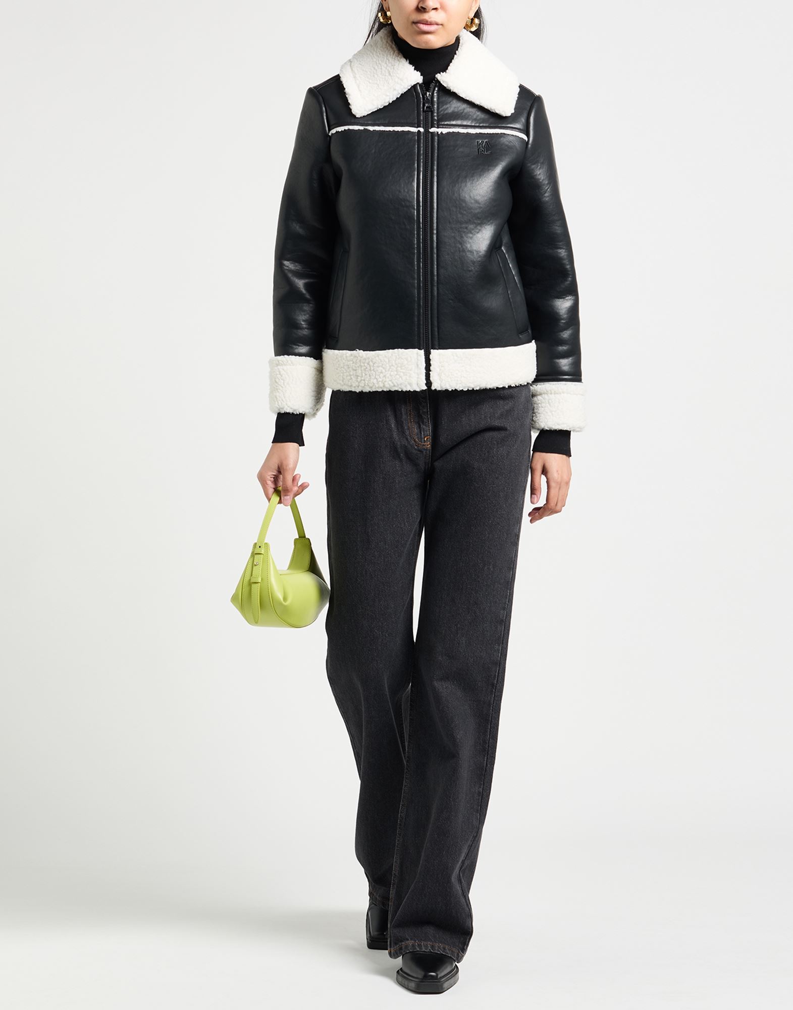  Karl Lagerfeld - Jacken & Mäntel - Jacken Und Anoraks - On Yoox.com 