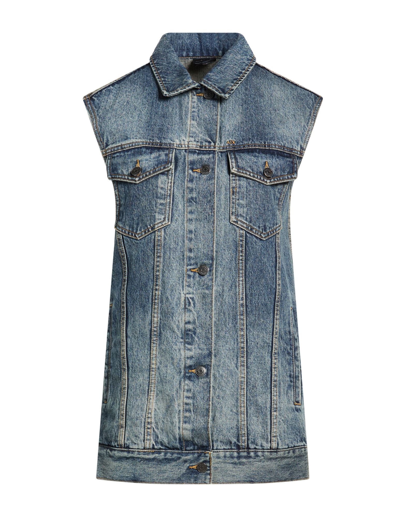  Armani Exchange - Jacken & Mäntel - Jeansjacken/mäntel - On Yoox.com 