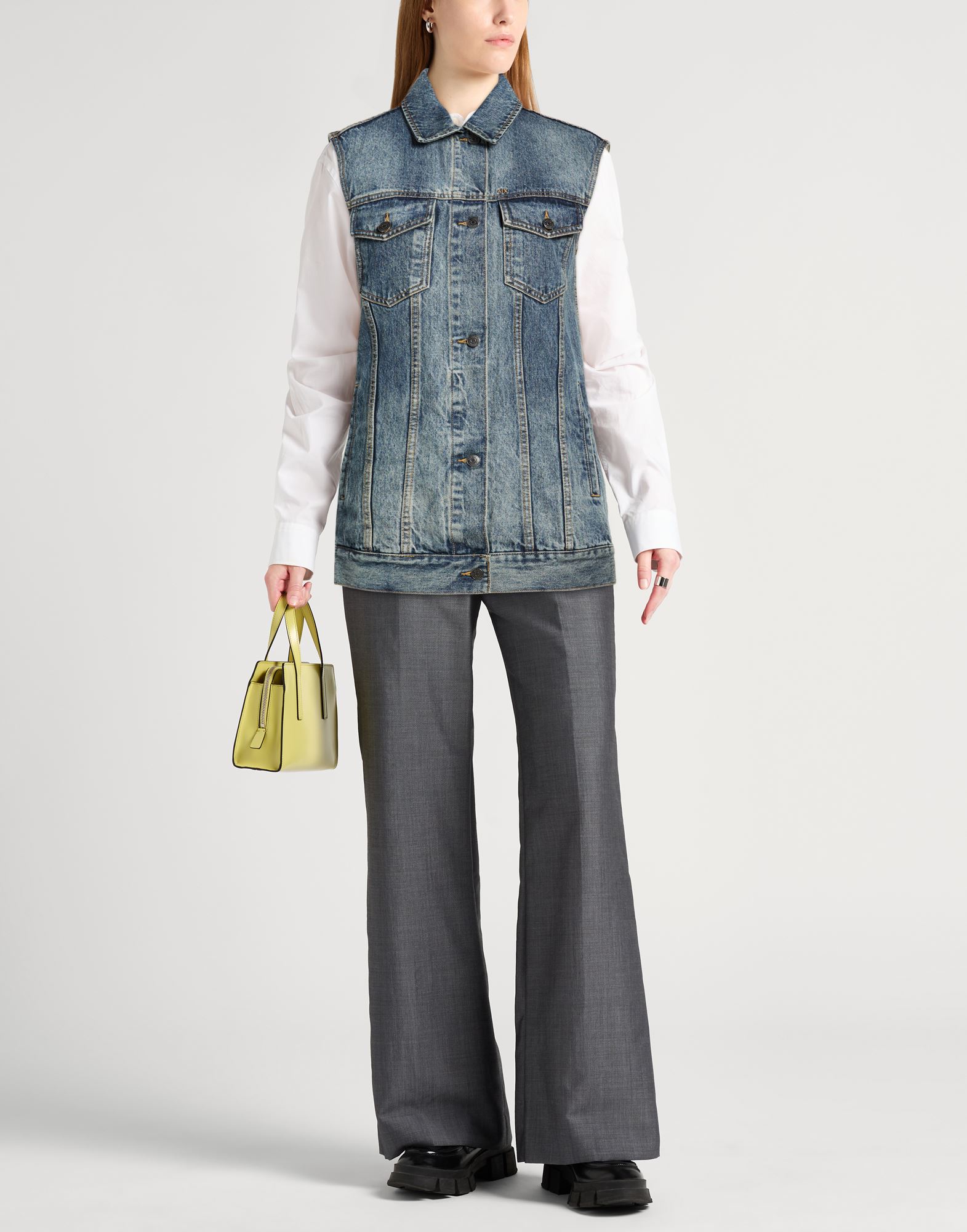  Armani Exchange - Jacken & Mäntel - Jeansjacken/mäntel - On Yoox.com 