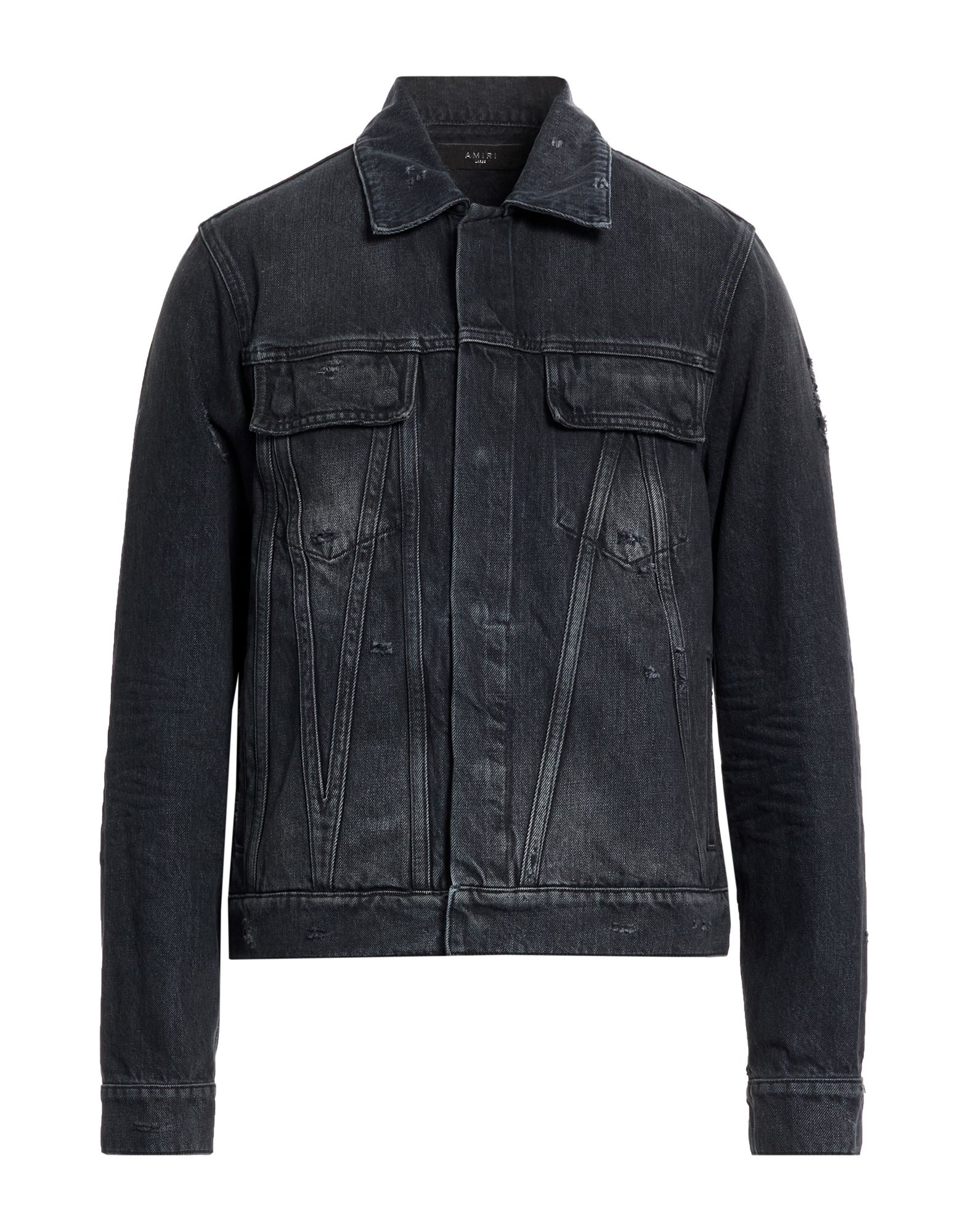 AMIRI ΠΑΛΤΟ & ΤΖΑΚΕΤ Denim τζάκετ