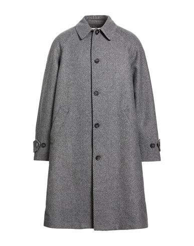 Officine Générale Abrigo Hombre Gris 52 Hombre