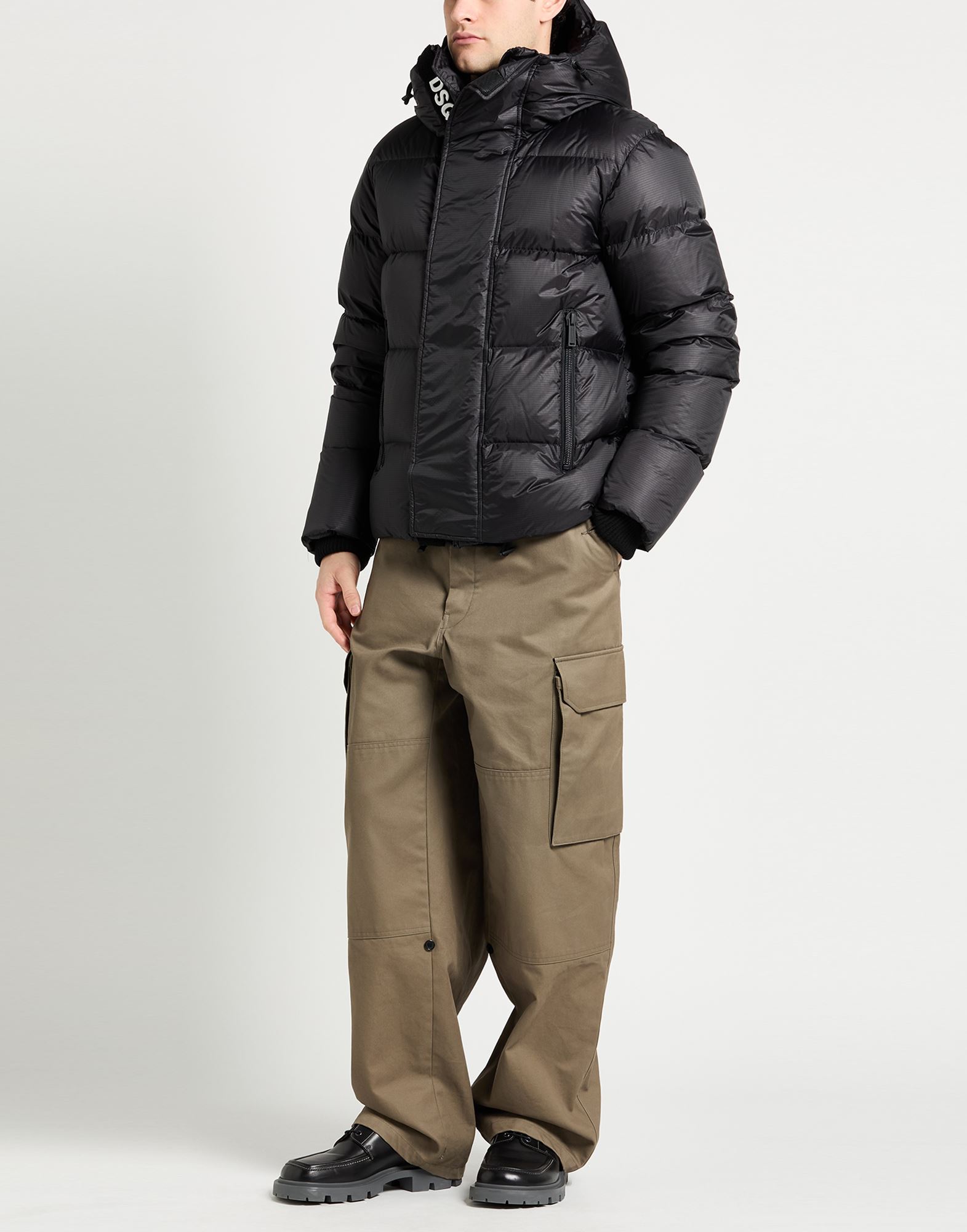  Dsquared2 - Jacken & Mäntel - Pufferjacken & Daunenjacken - On Yoox.com 