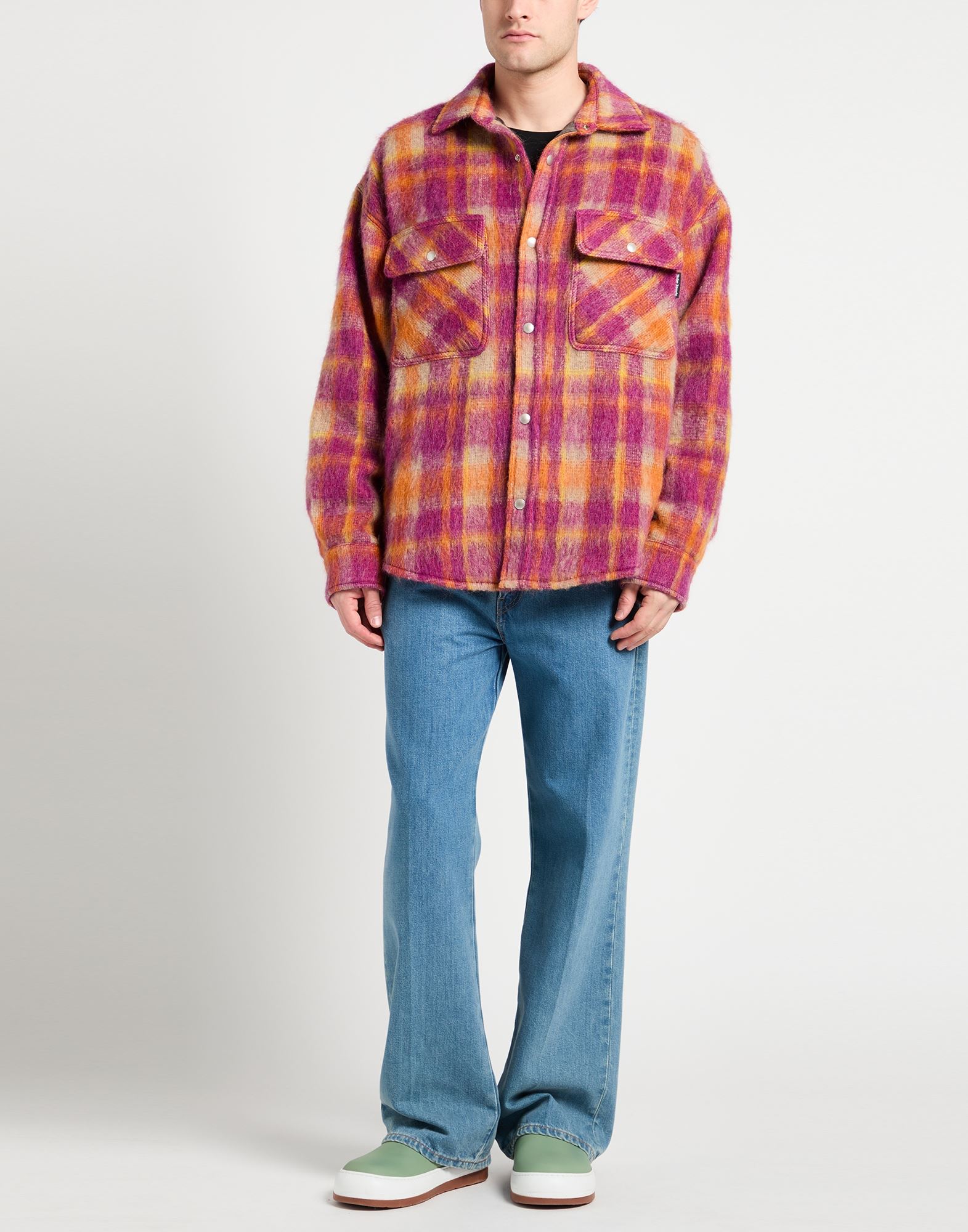  Palm Angels - Jacken & Mäntel - Jacken Und Anoraks - On Yoox.com 