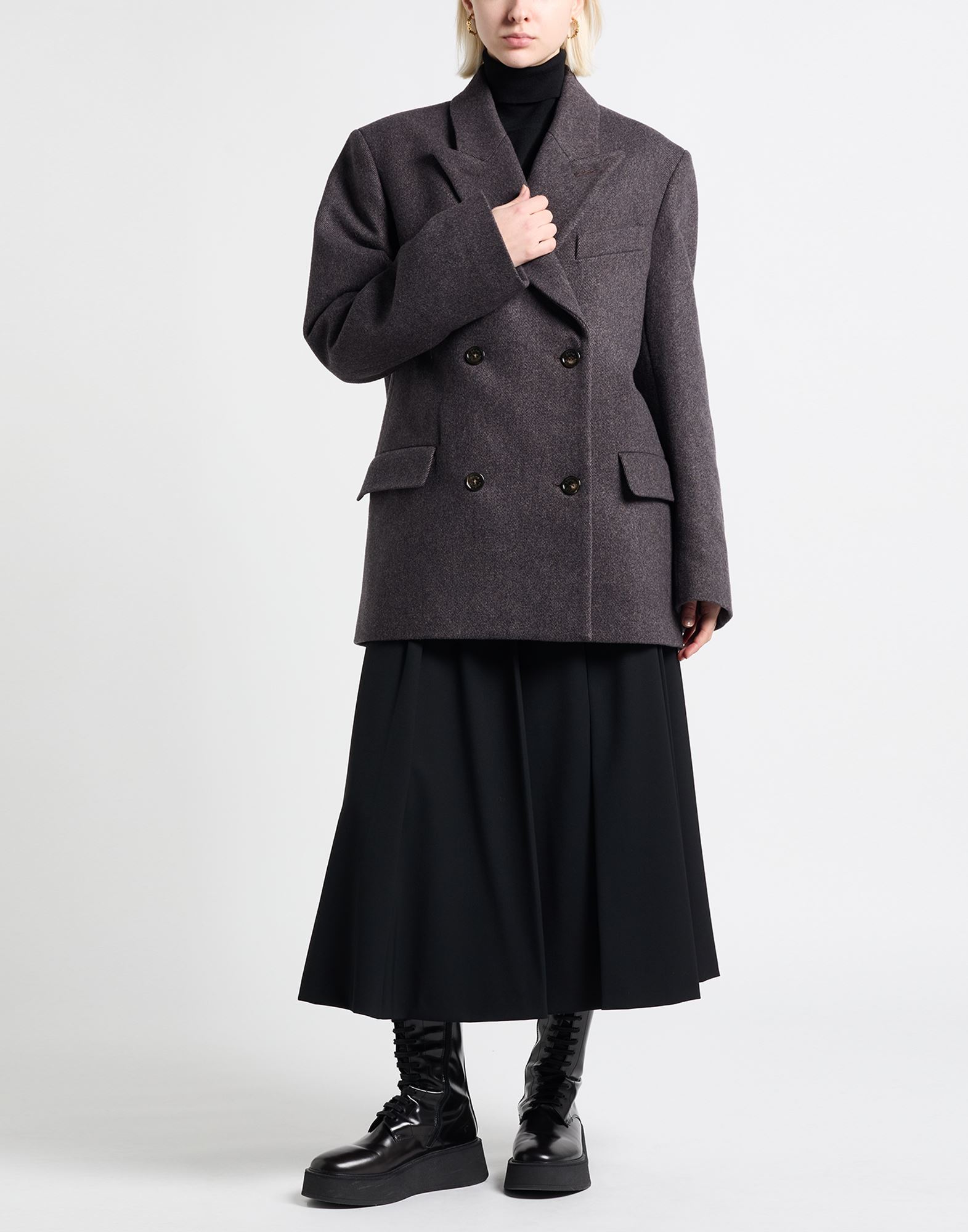  Acne Studios - Ropa De Abrigo - Abrigos - On Yoox.com 