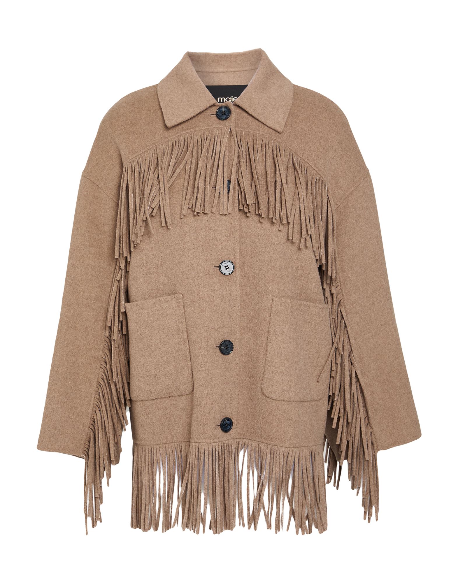  Maje - Ropa De Abrigo - Abrigos - On Yoox.com 