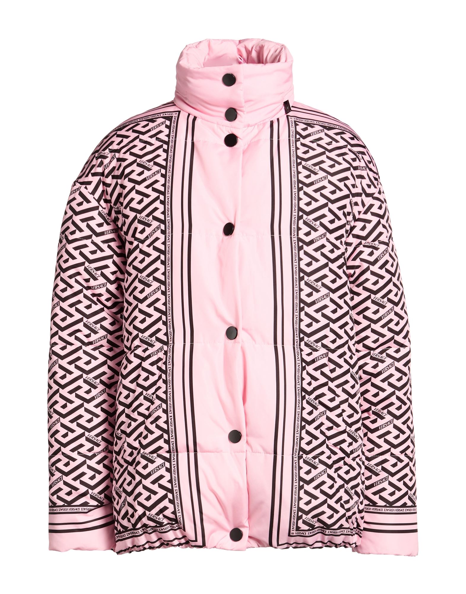  Versace - Jacken & Mäntel - Pufferjacken & Daunenjacken - On Yoox.com 