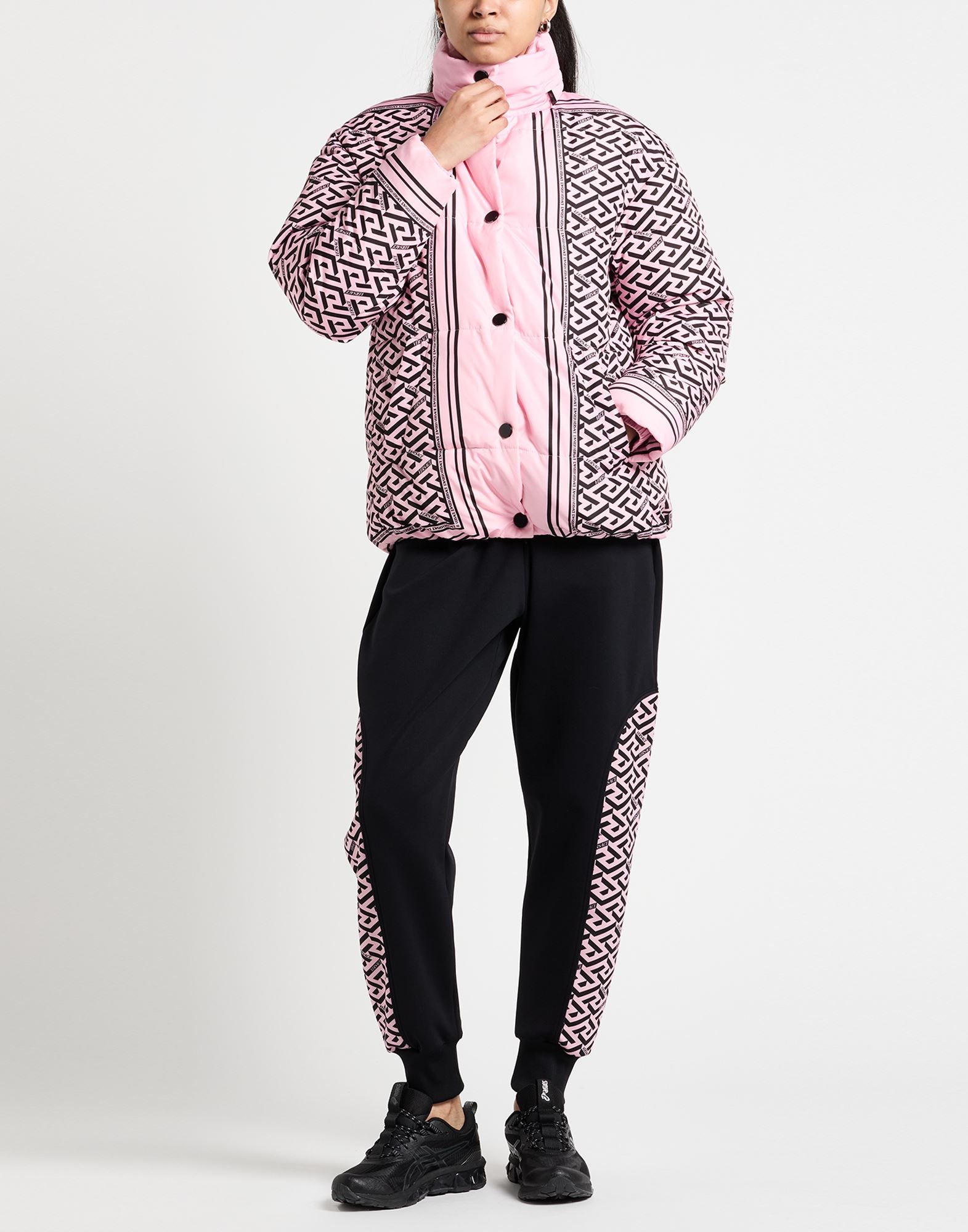  Versace - Jacken & Mäntel - Pufferjacken & Daunenjacken - On Yoox.com 