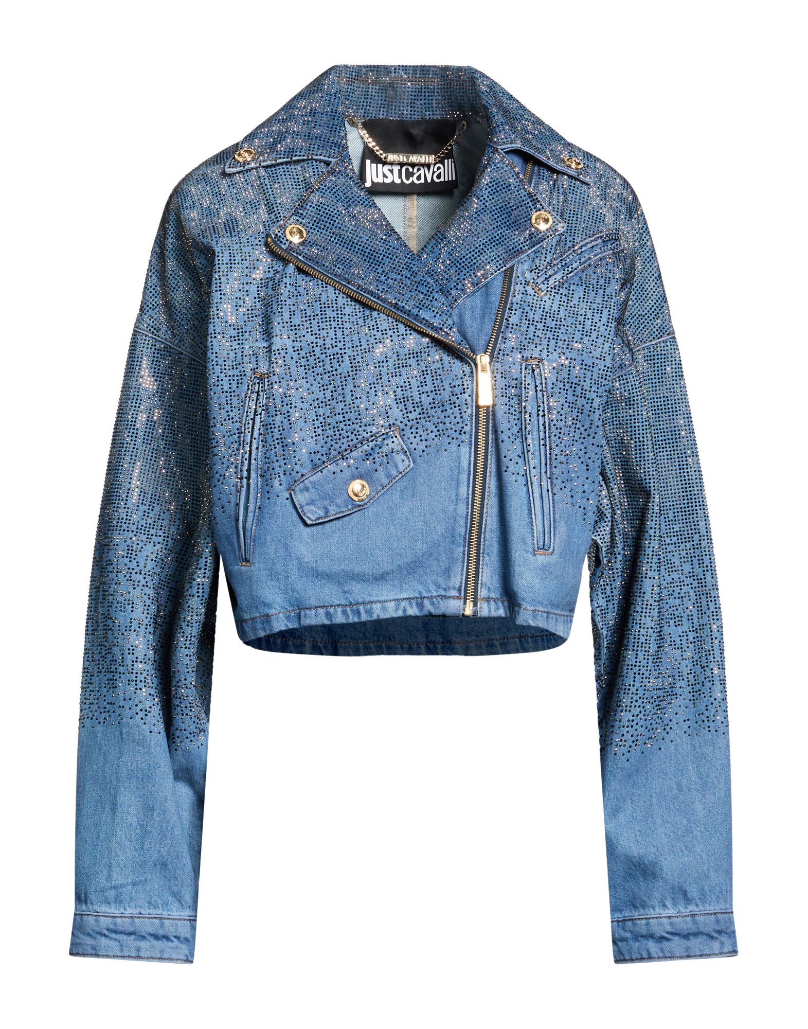  Just Cavalli - Jacken & Mäntel - Jeansjacken/mäntel - On Yoox.com 