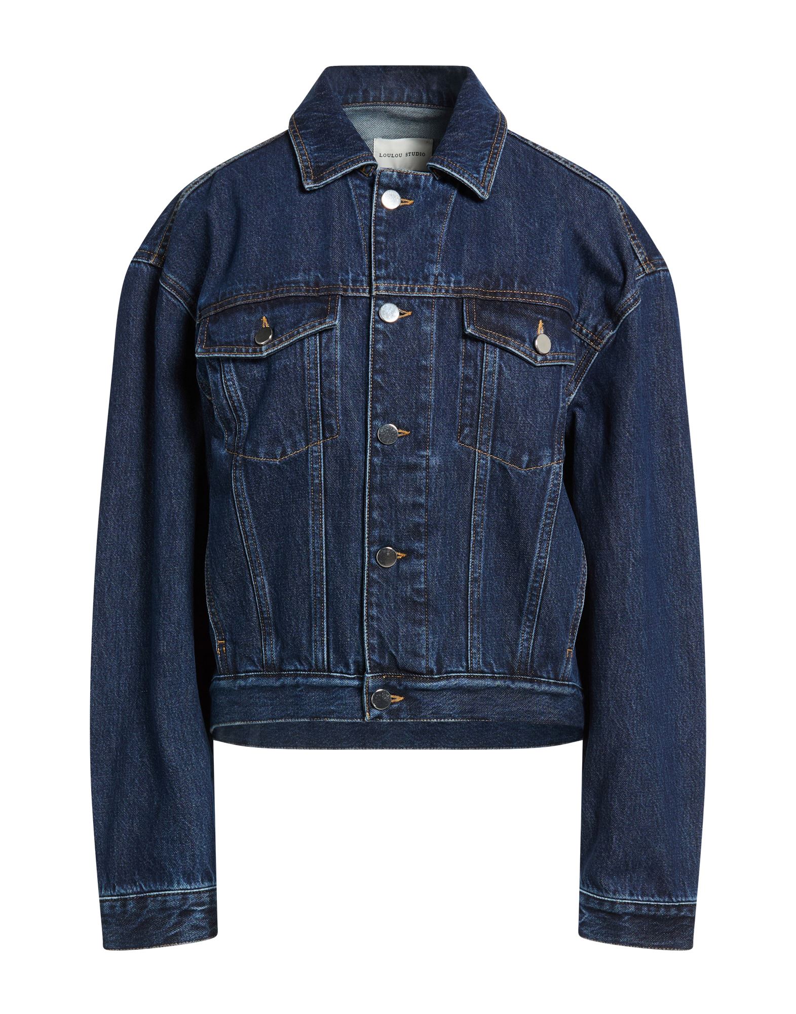  Loulou Studio - Jacken & Mäntel - Jeansjacken/mäntel - On Yoox.com 