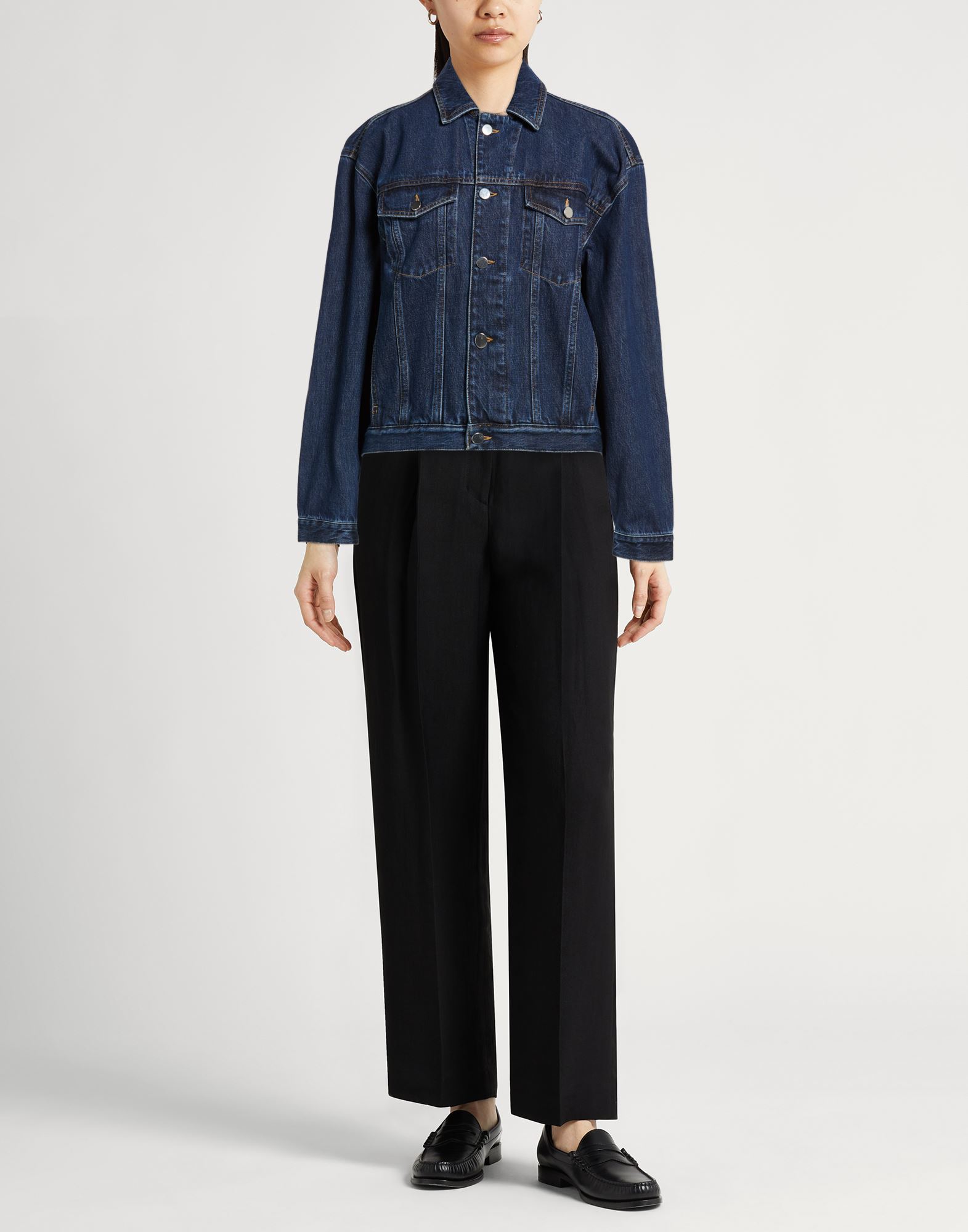  Loulou Studio - Jacken & Mäntel - Jeansjacken/mäntel - On Yoox.com 
