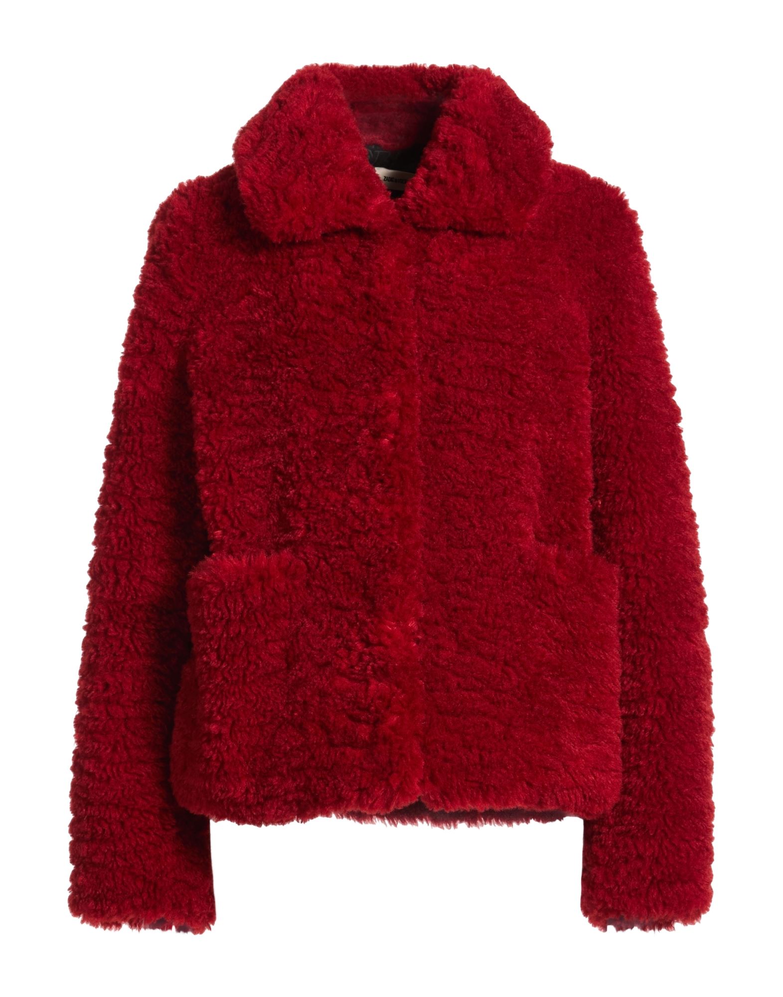 ZADIG&VOLTAIRE ZADIG&VOLTAIRE ΠΑΛΤΟ & ΤΖΑΚΕΤ Μουτόν και teddy
