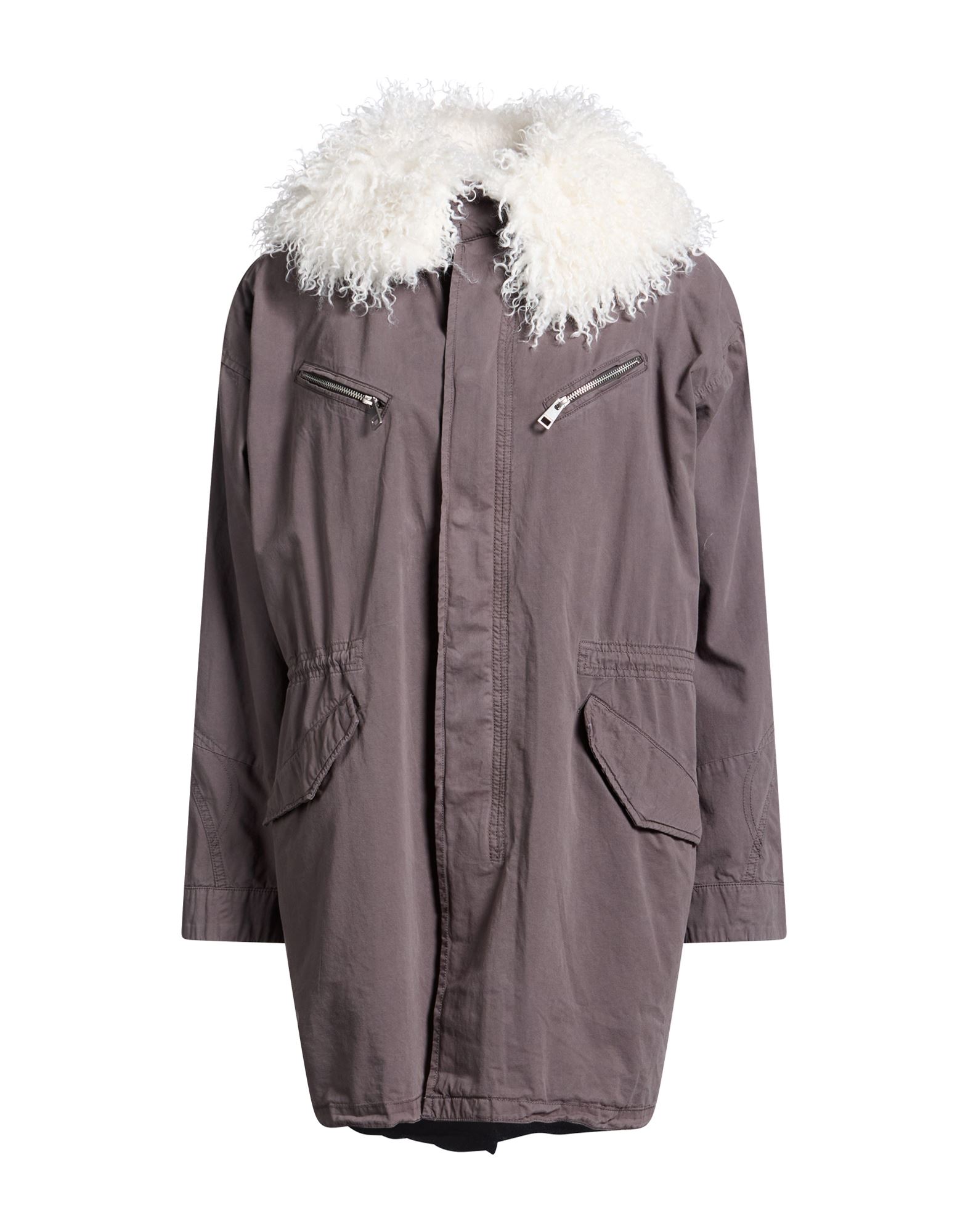  Zadig&voltaire - Jacken & Mäntel - Mäntel - On Yoox.com 