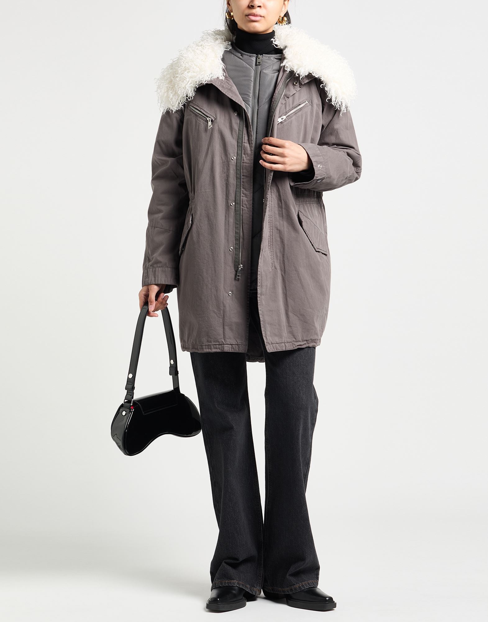  Zadig&voltaire - Jacken & Mäntel - Mäntel - On Yoox.com 