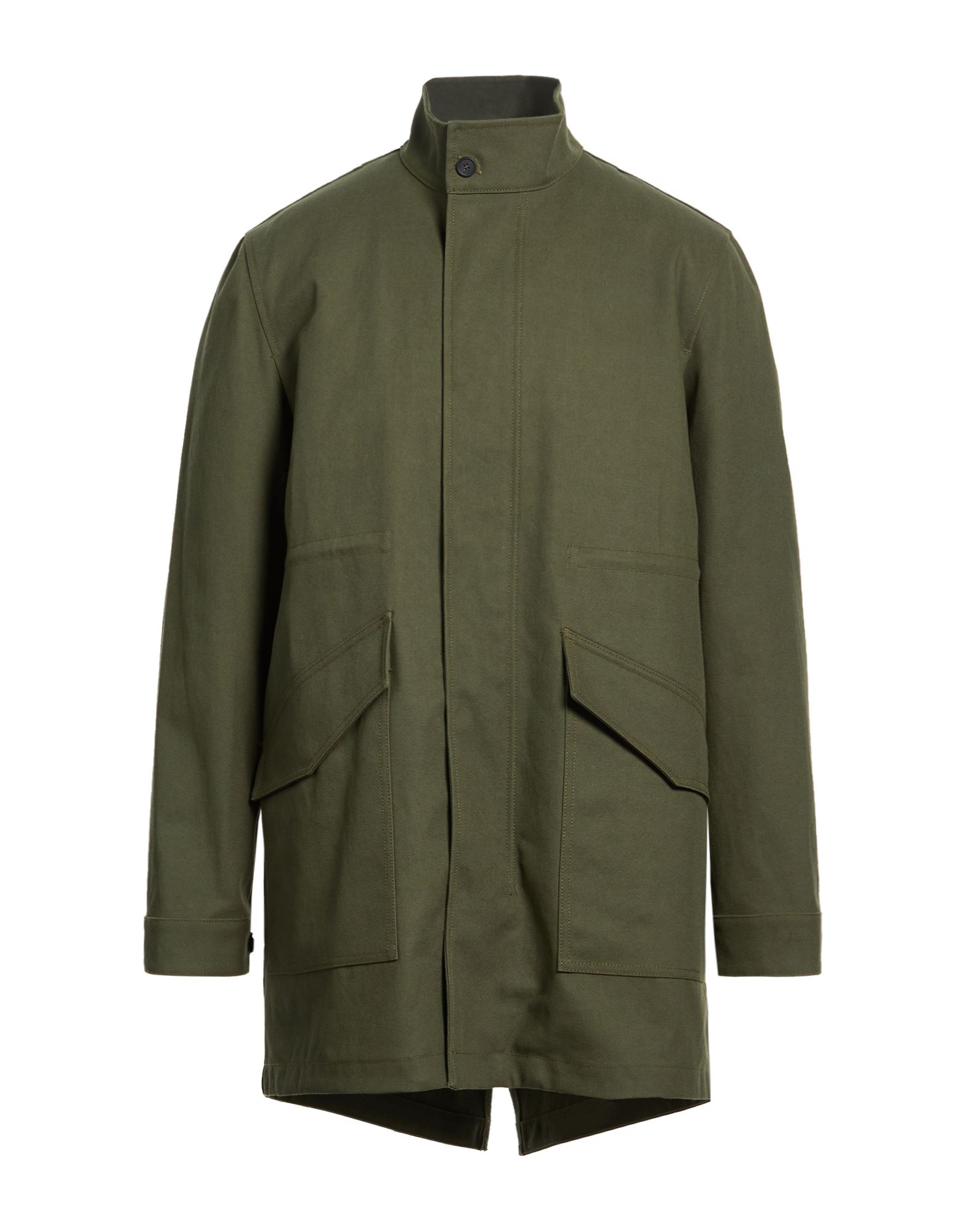 MAISON KITSUNÉ ΠΑΛΤΟ & ΤΖΑΚΕΤ Πανωφόρι και καμπαρντίνα