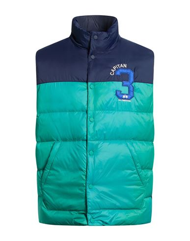 Chompa sin mangas Hombre Verde S,XL,XXL Hombre