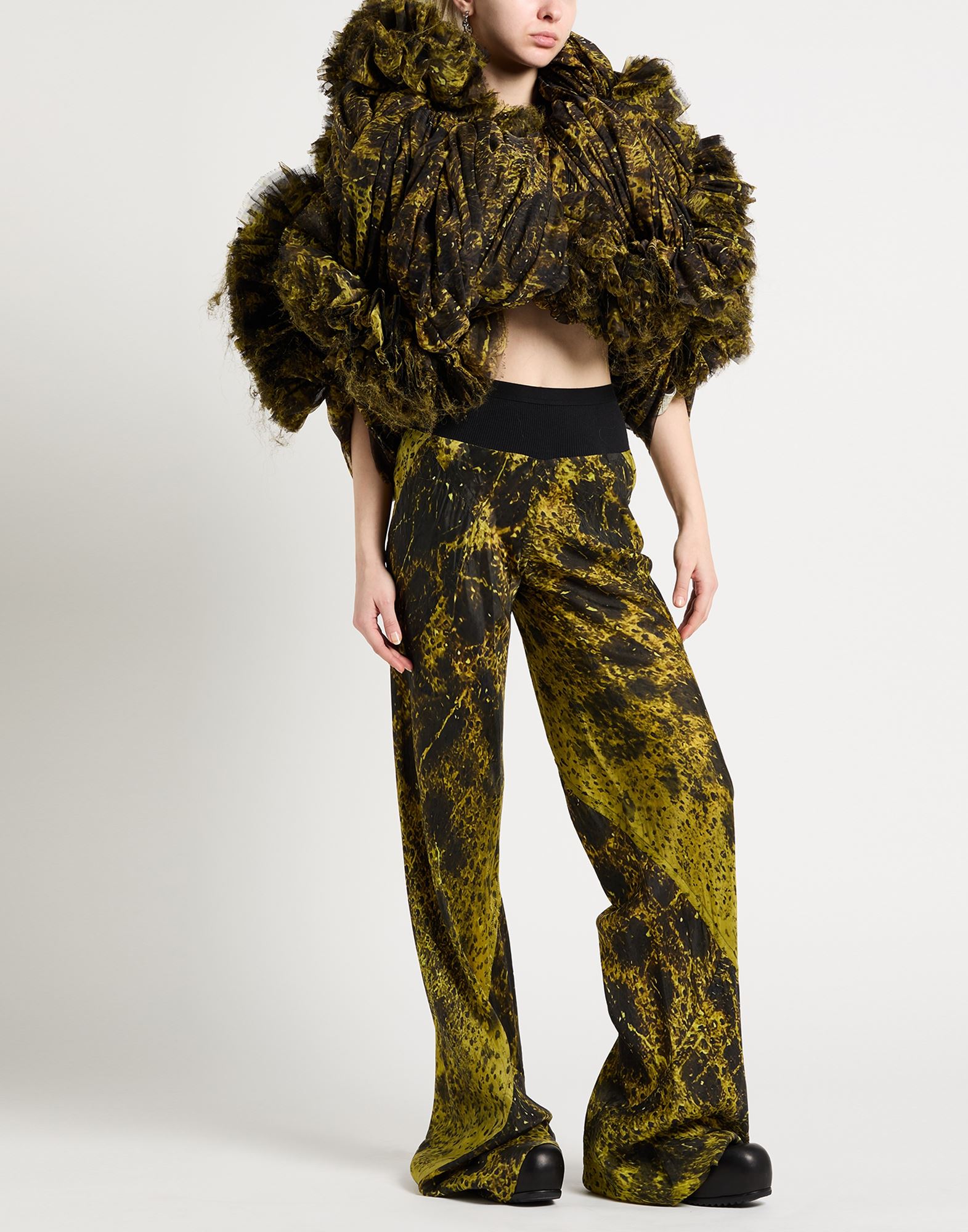  Rick Owens - Jacken & Mäntel - Capes - On Yoox.com 