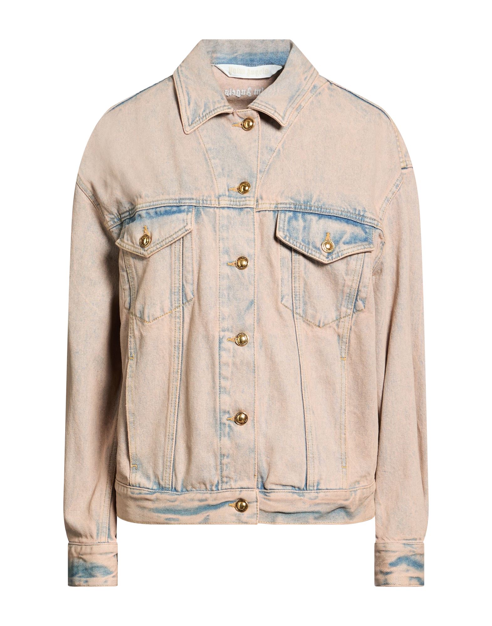  Palm Angels - Jacken & Mäntel - Jeansjacken/mäntel - On Yoox.com 