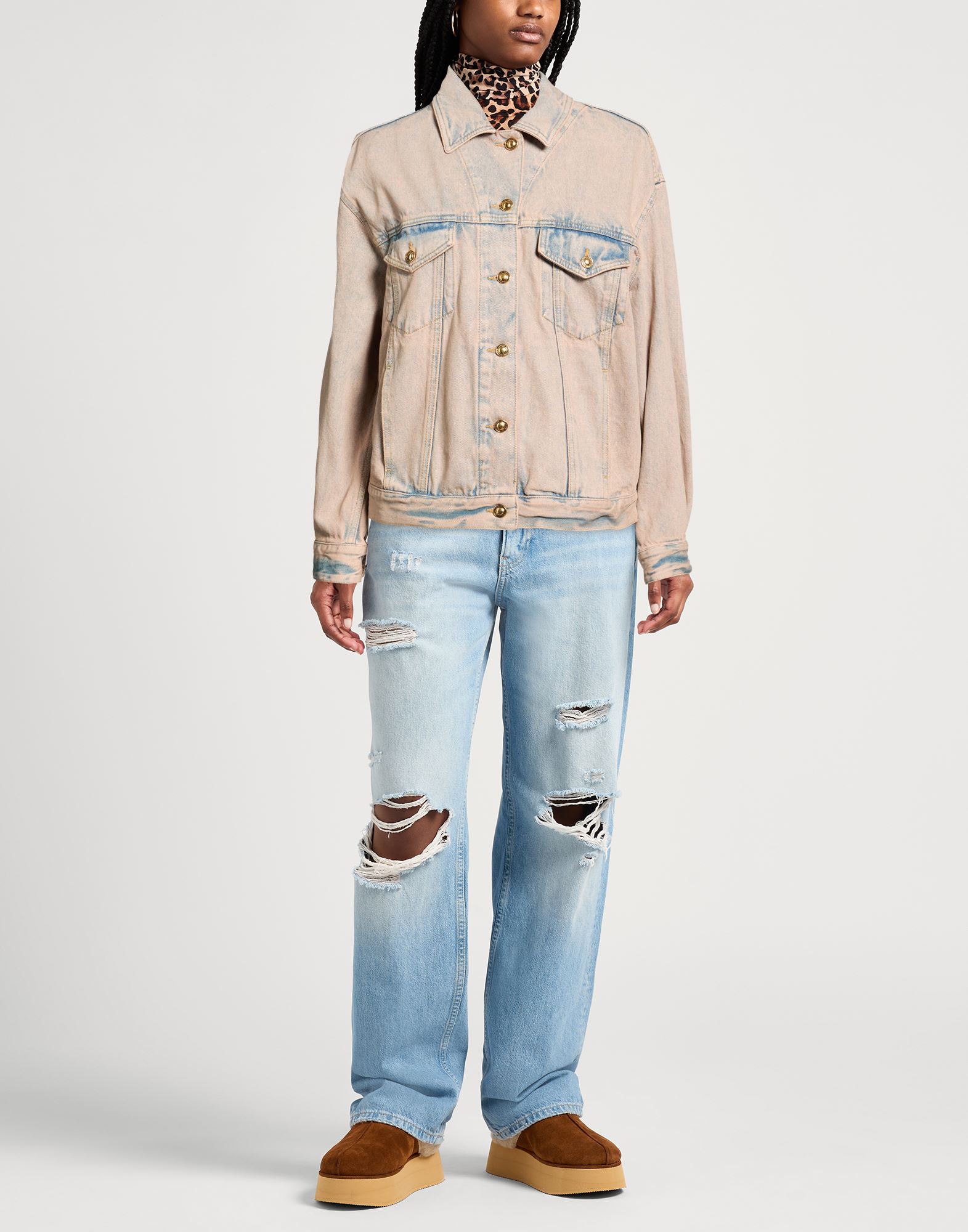  Palm Angels - Jacken & Mäntel - Jeansjacken/mäntel - On Yoox.com 
