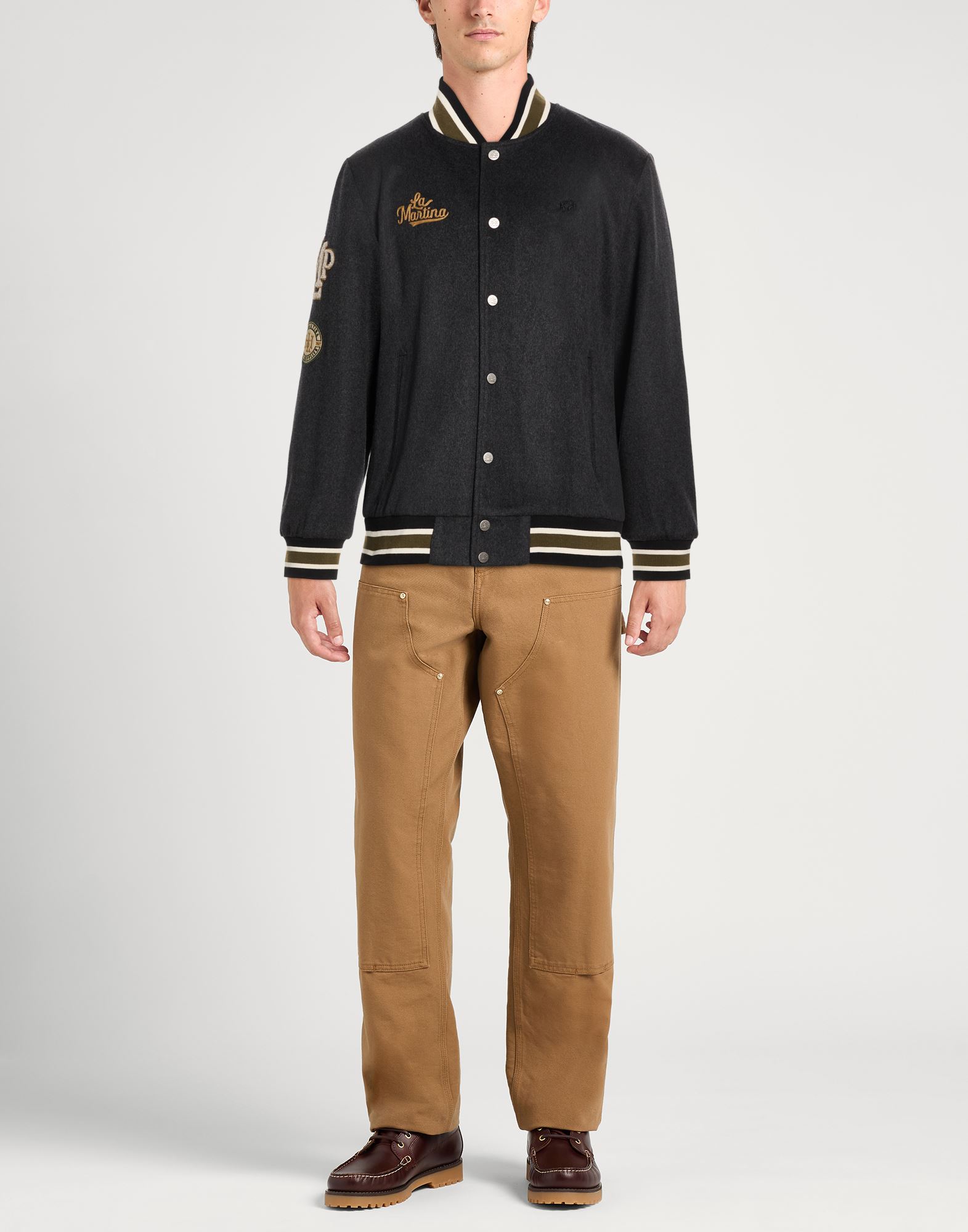  La Martina - Jacken & Mäntel - Jacken Und Anoraks - On Yoox.com 
