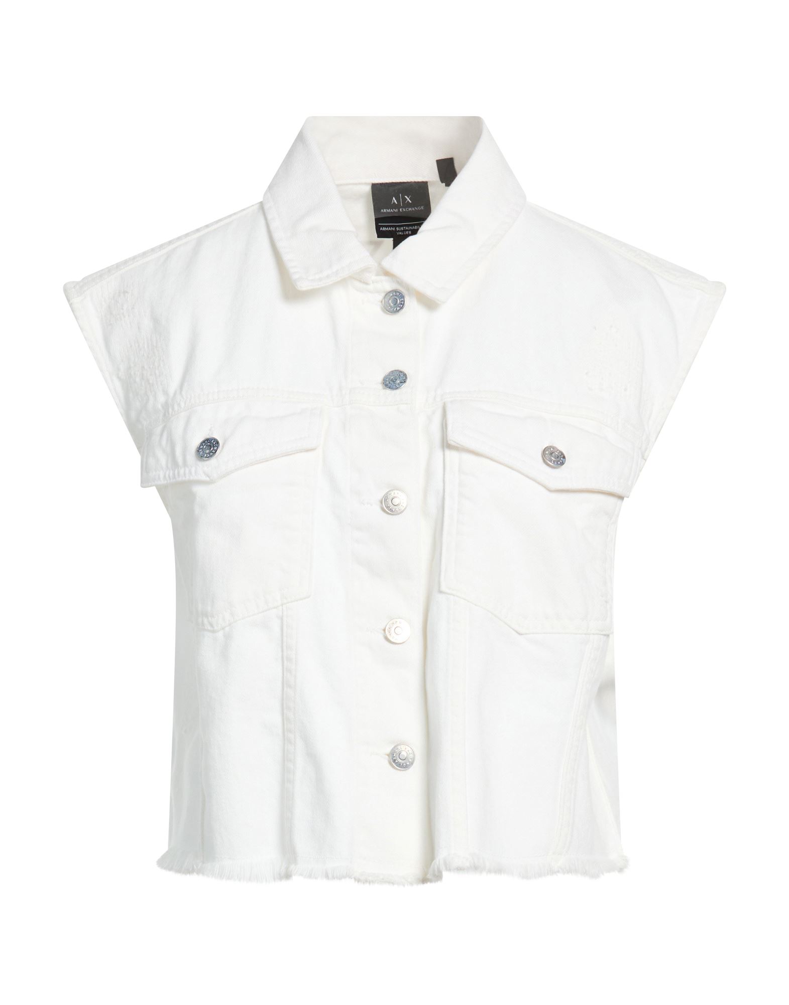 Armani Exchange - Jacken & Mäntel - Jeansjacken/mäntel - On Yoox.com 