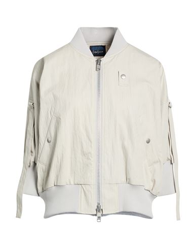 Jacke & Anorak Damen Hellgrau 2 Damen