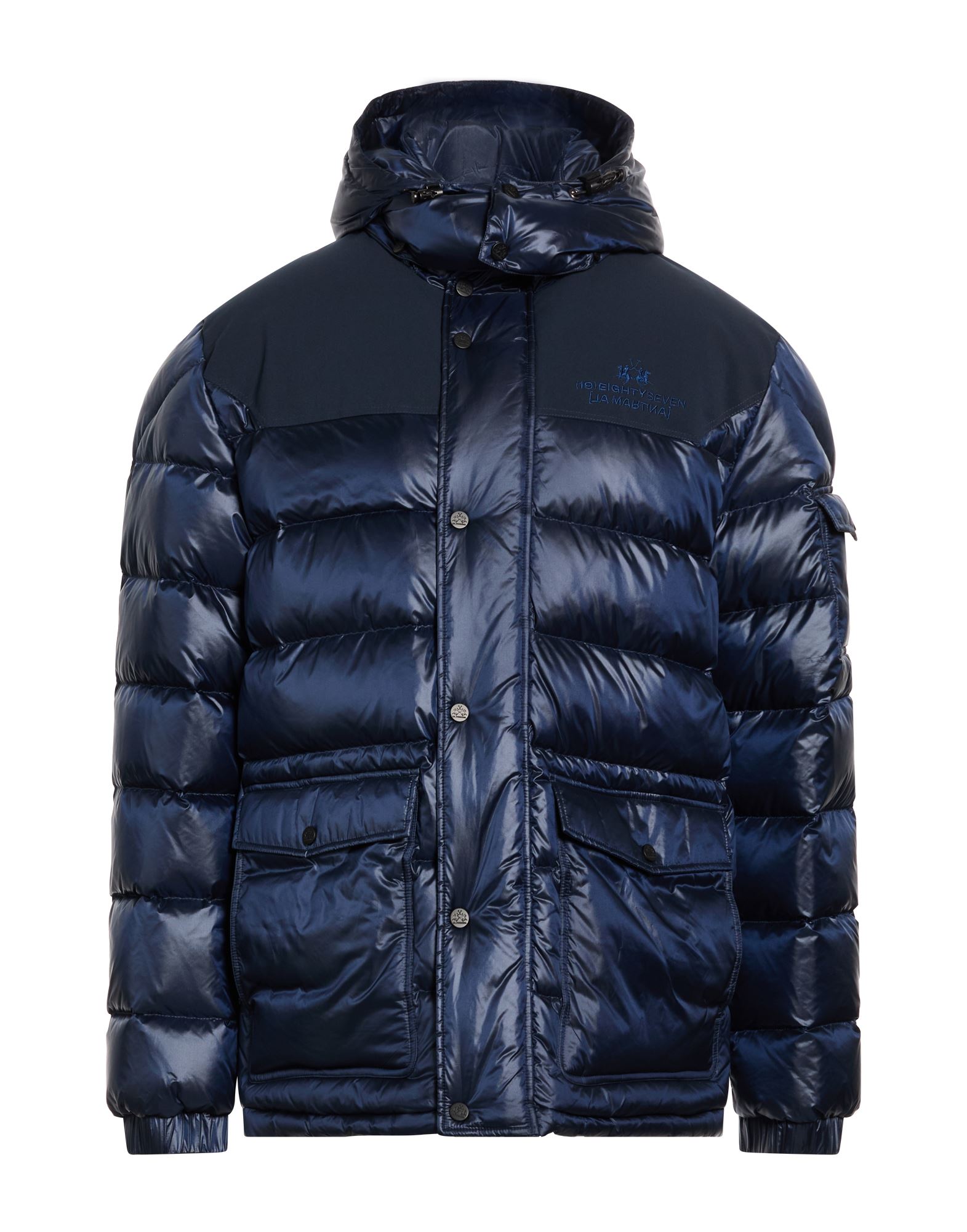  La Martina - Jacken & Mäntel - Pufferjacken & Daunenjacken - On Yoox.com 