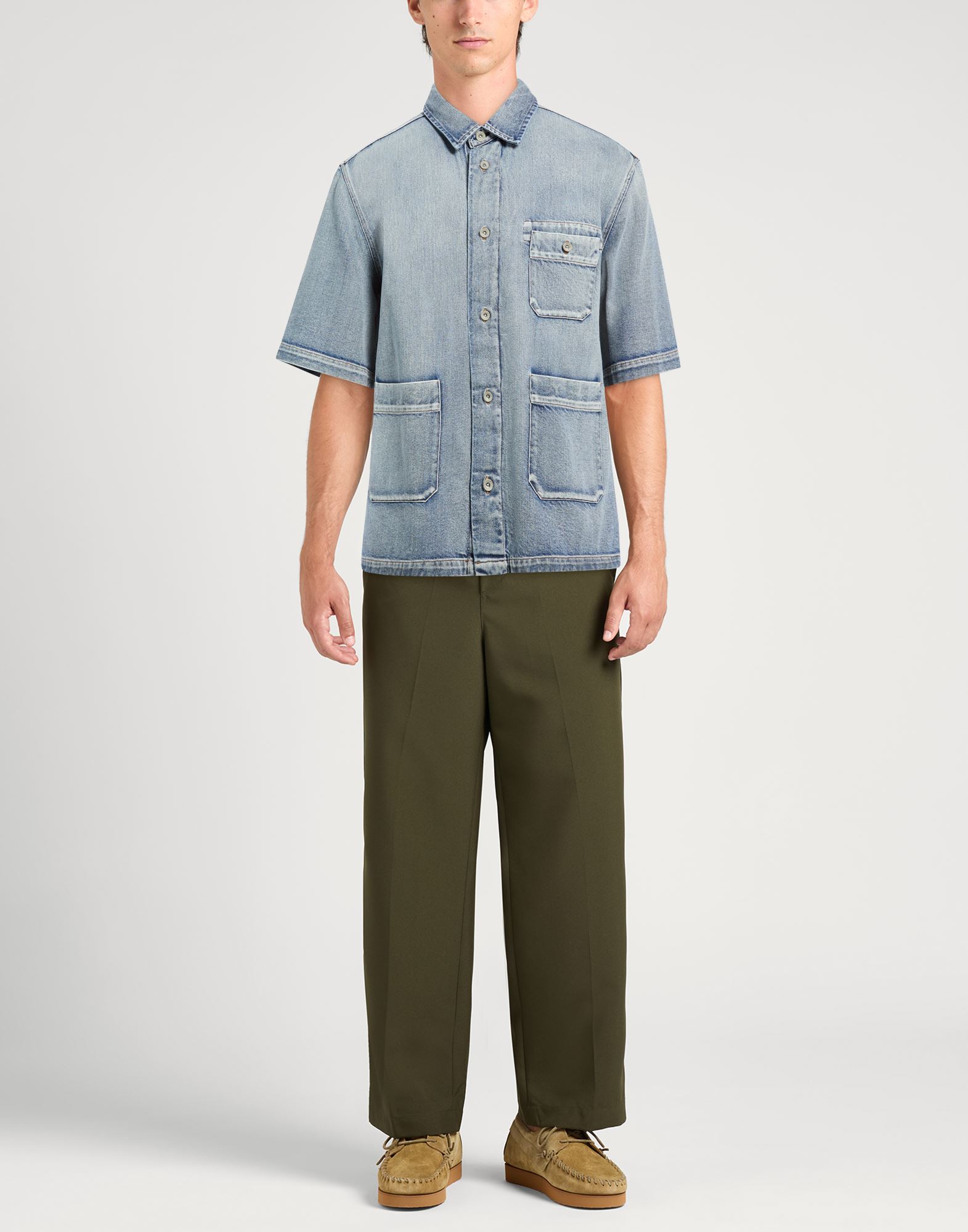 Barena - Tops - Jeanshemden - On Yoox.com 