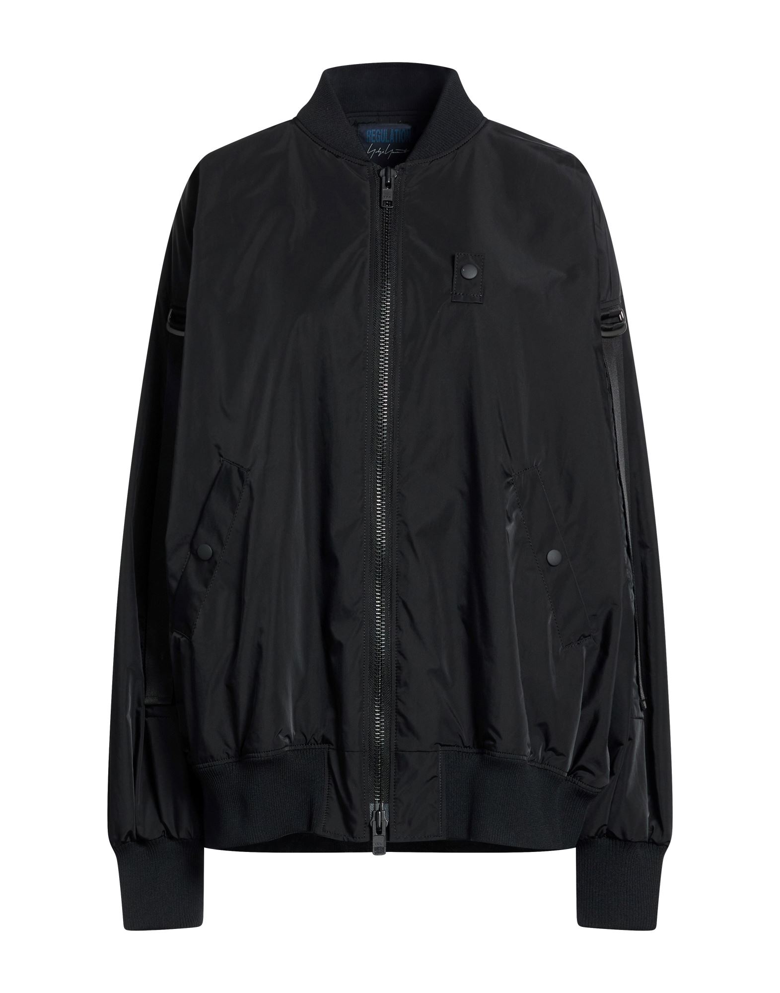YOHJI YAMAMOTO YOHJI YAMAMOTO ΠΑΛΤΟ & ΤΖΑΚΕΤ Μπουφάν και τζάκετ