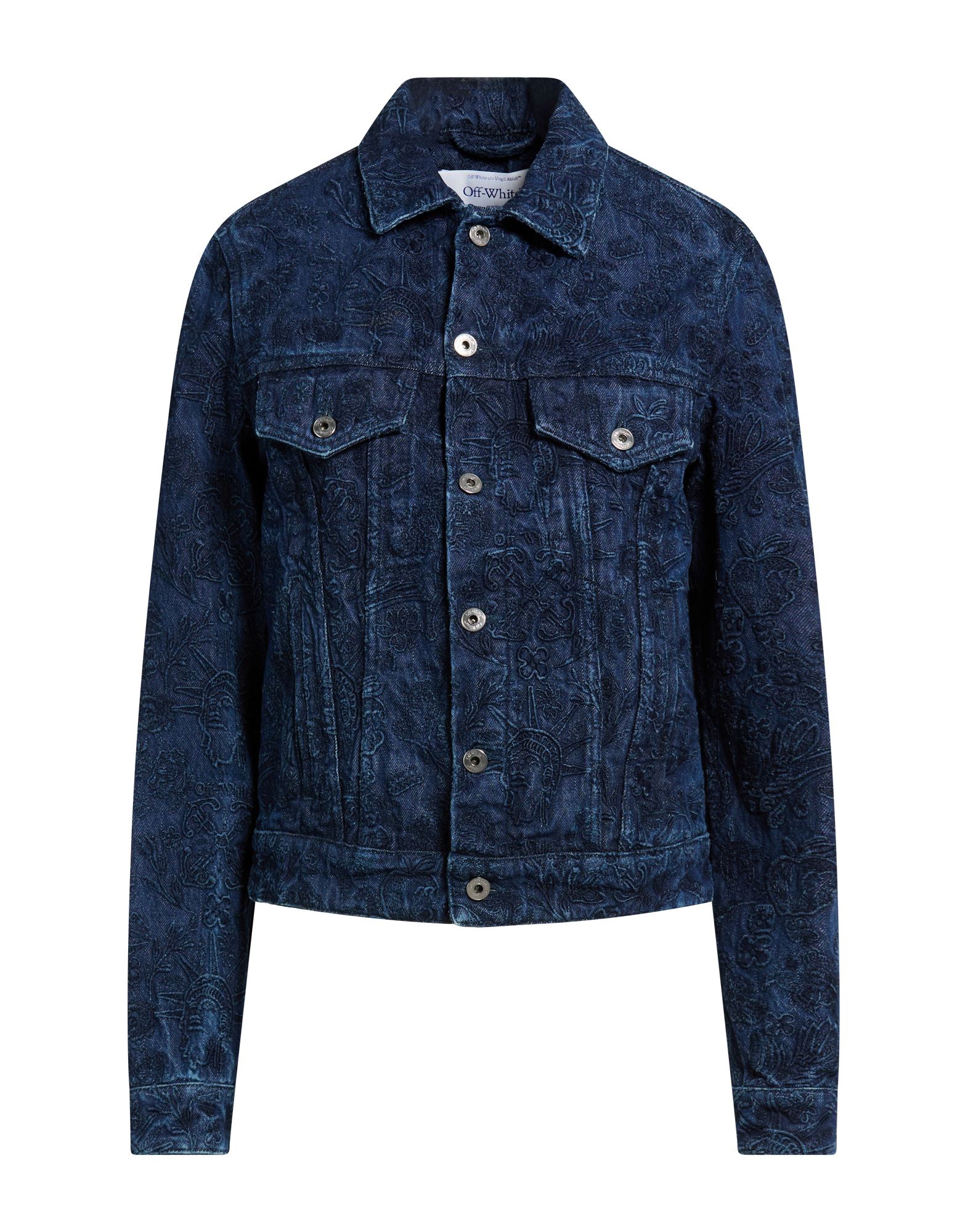 Off-white™ - Jacken & Mäntel - Jeansjacken/mäntel - On Yoox.com 