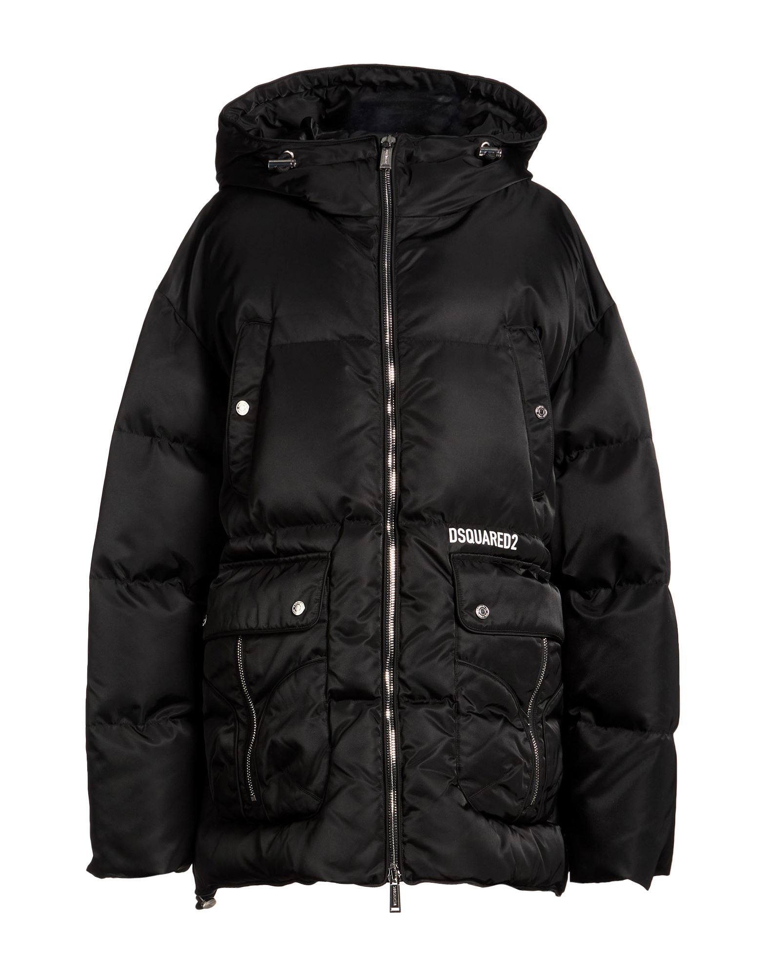  Dsquared2 - Jacken & Mäntel - Pufferjacken & Daunenjacken - On Yoox.com 