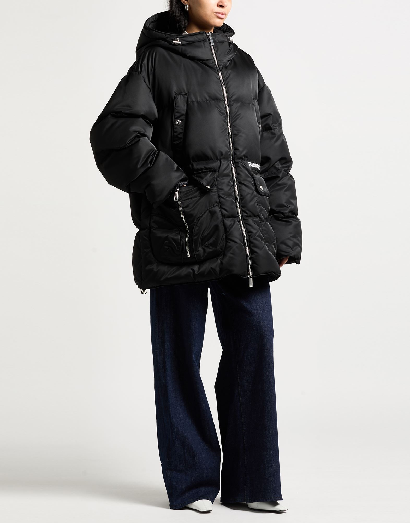 Dsquared2 - Jacken & Mäntel - Pufferjacken & Daunenjacken - On Yoox.com 