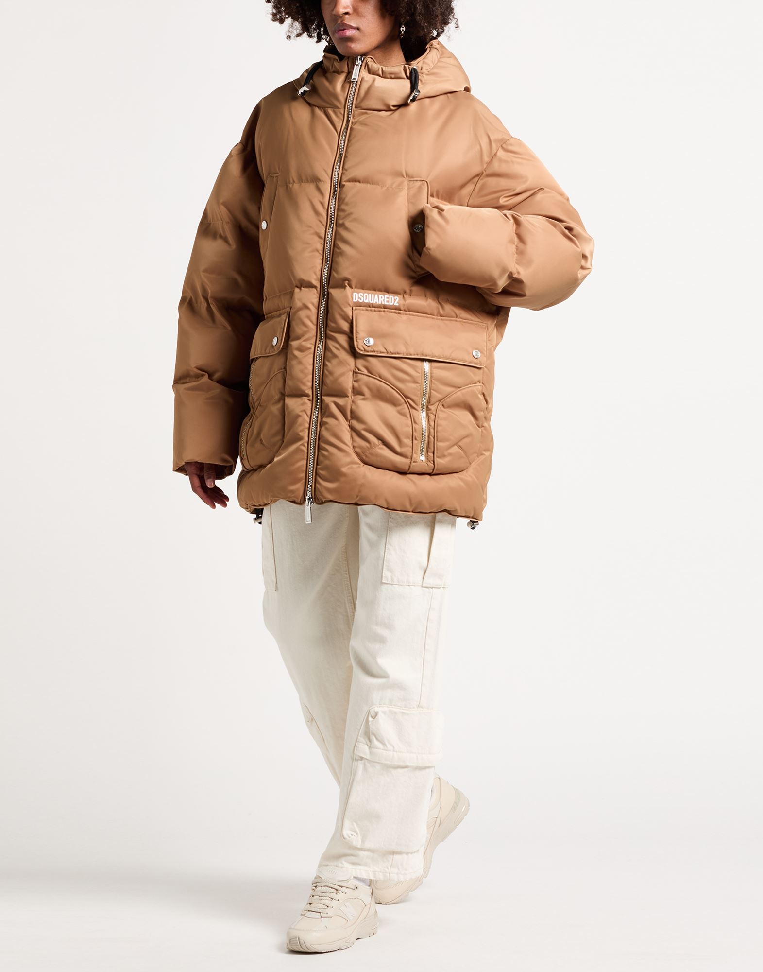  Dsquared2 - Jacken & Mäntel - Pufferjacken & Daunenjacken - On Yoox.com 