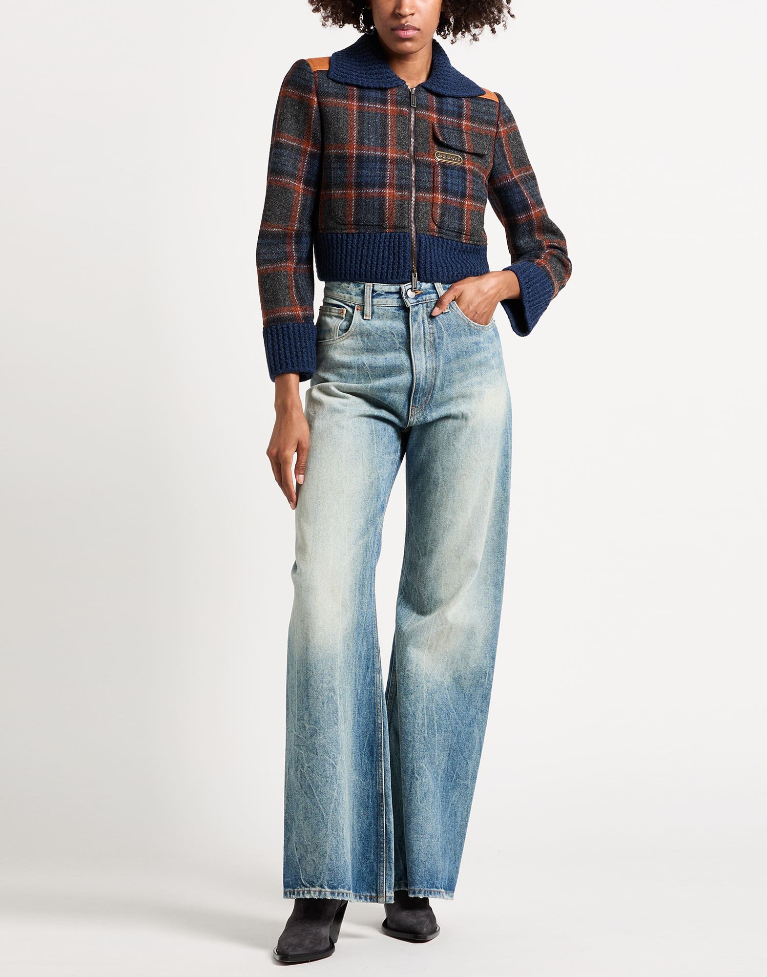  Dsquared2 - Jacken & Mäntel - Jacken Und Anoraks - On Yoox.com 