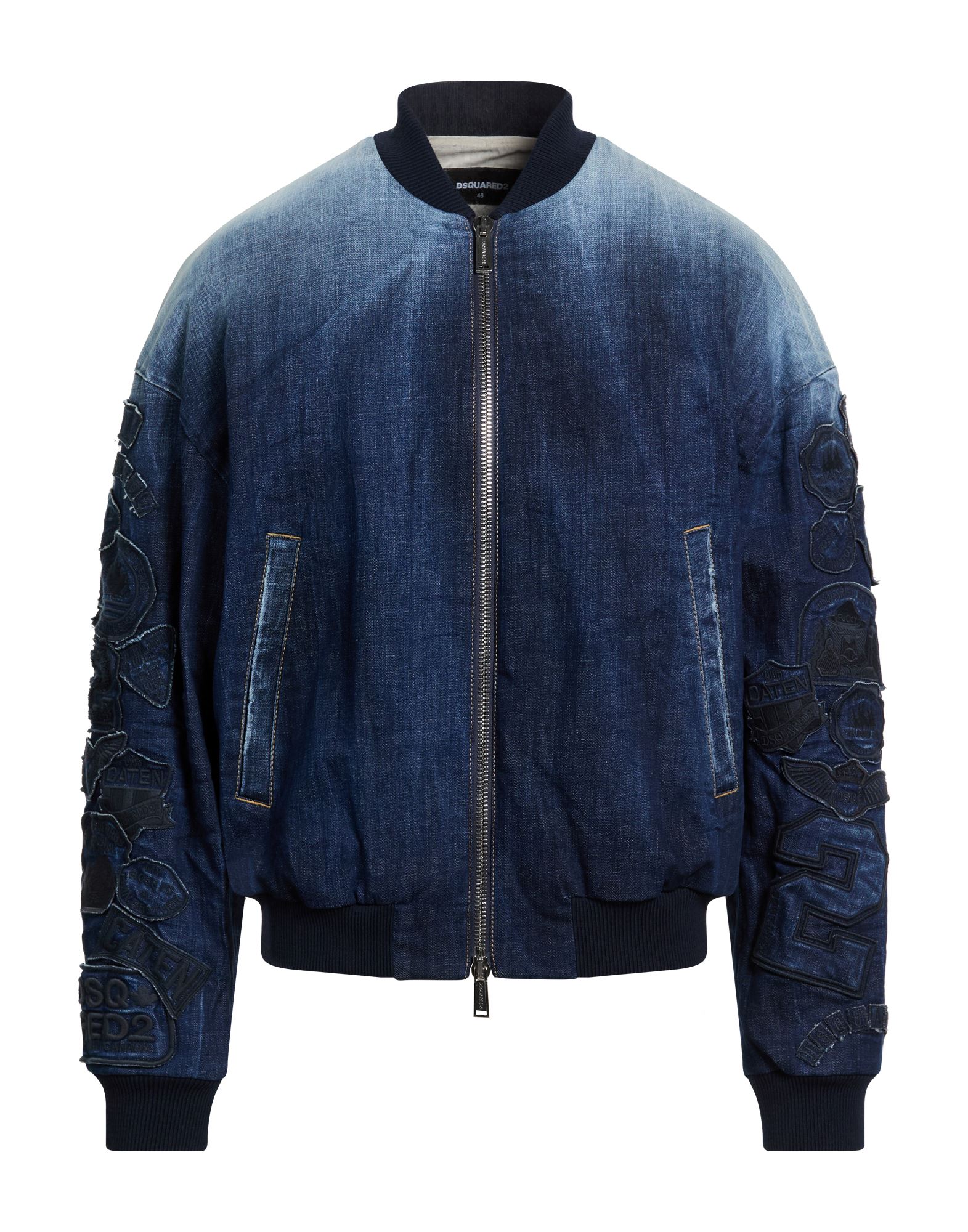 DSQUARED2 ΠΑΛΤΟ & ΤΖΑΚΕΤ Denim τζάκετ