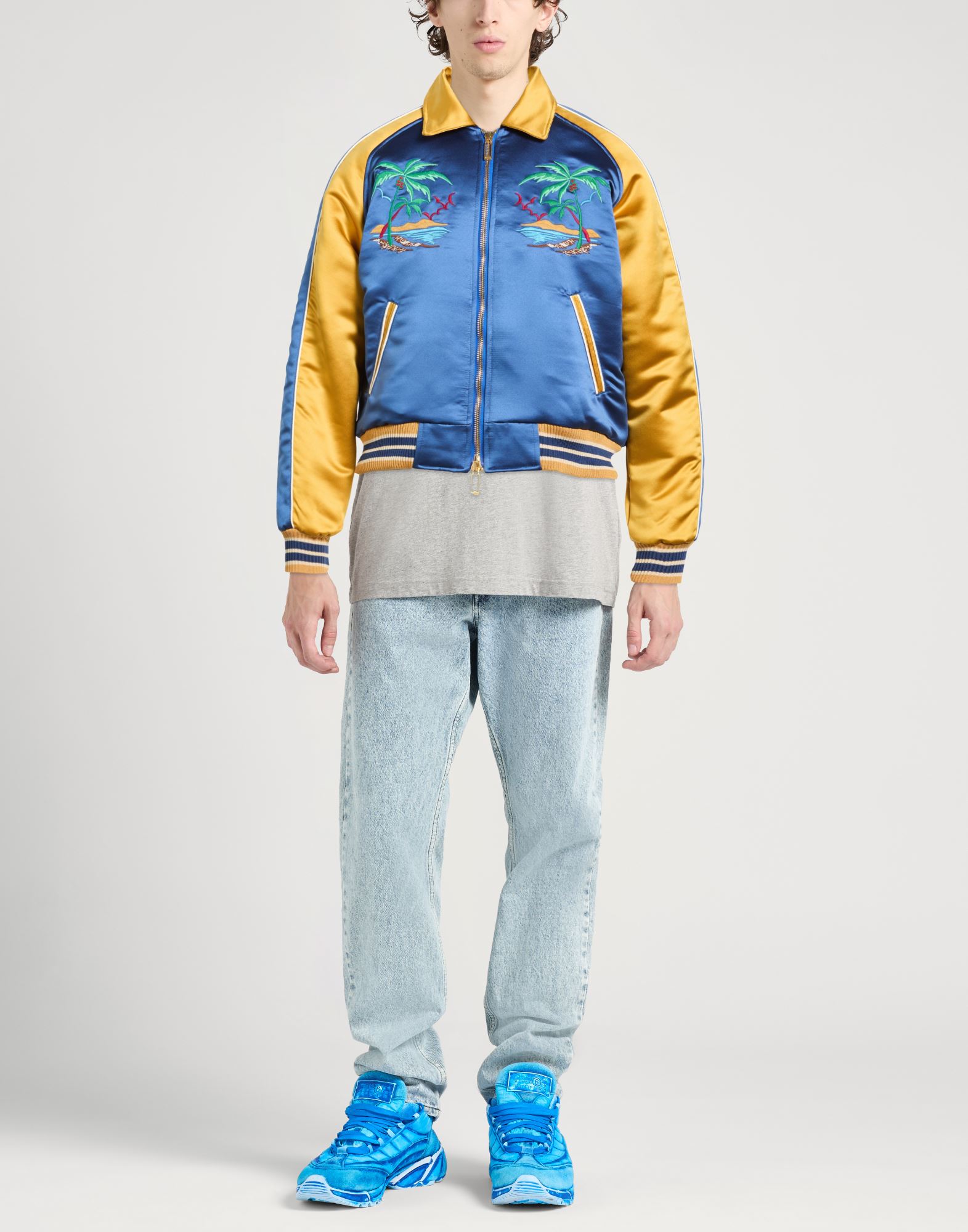  Rhude - Jacken & Mäntel - Jacken Und Anoraks - On Yoox.com 
