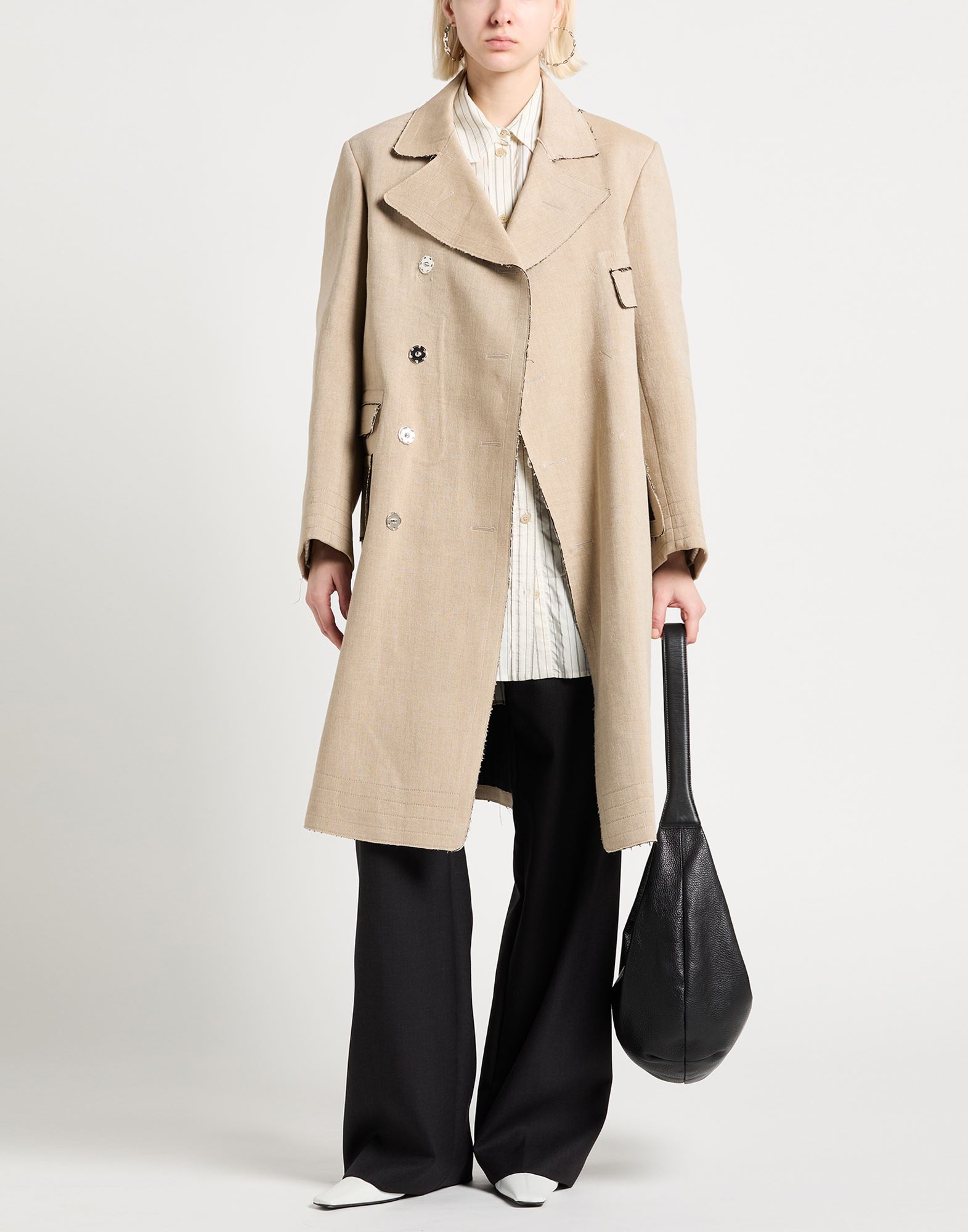  Maison Margiela - Jacken & Mäntel - Mäntel - On Yoox.com 