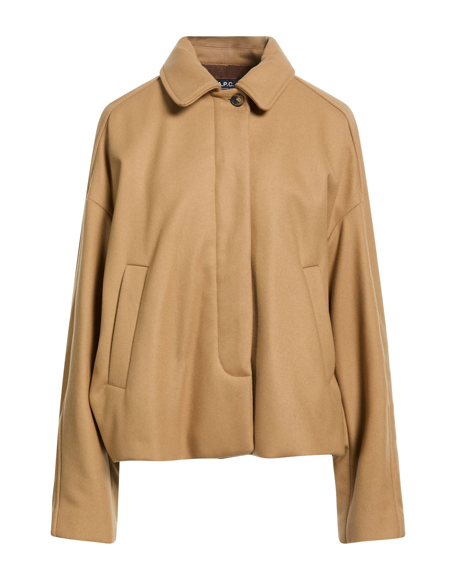 A.P.C. A.P.C. ΠΑΛΤΟ & ΤΖΑΚΕΤ Μπουφάν και τζάκετ