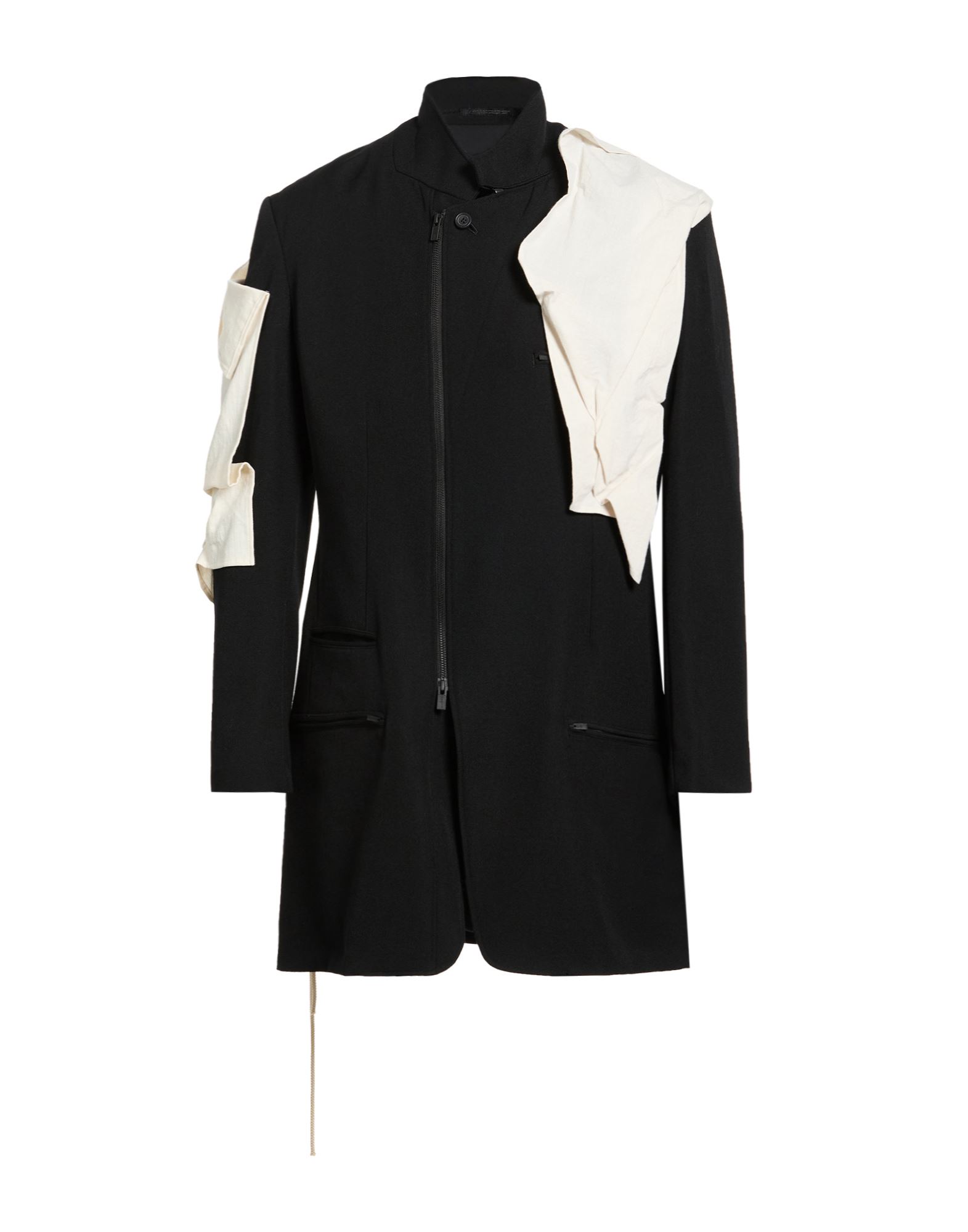  Yohji Yamamoto Pour Homme - Jacken & Mäntel - Mäntel - On Yoox.com 