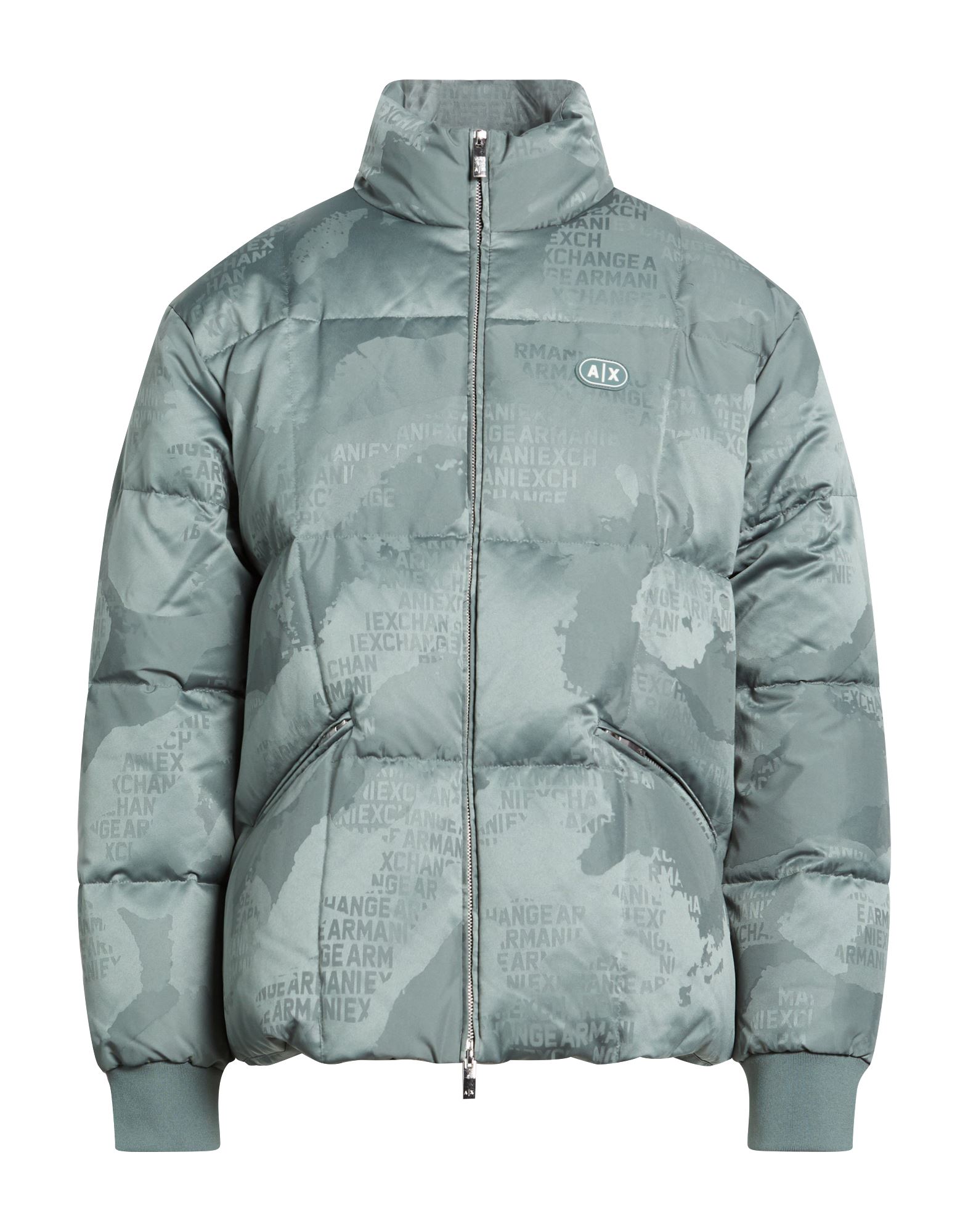  Armani Exchange - Jacken & Mäntel - Pufferjacken & Daunenjacken - On Yoox.com 