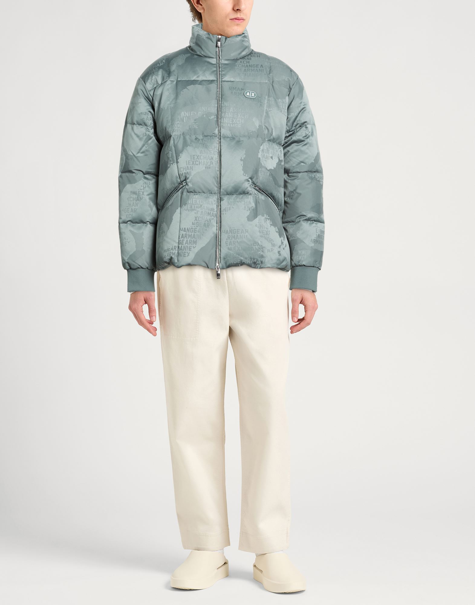  Armani Exchange - Jacken & Mäntel - Pufferjacken & Daunenjacken - On Yoox.com 