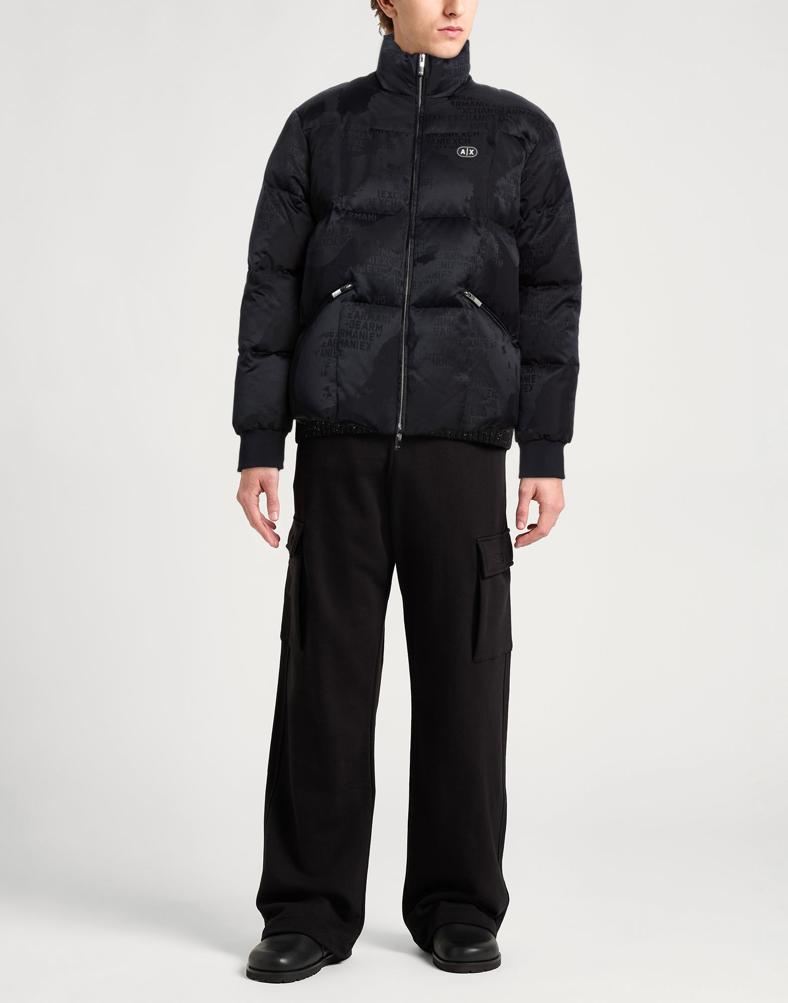  Armani Exchange - Jacken & Mäntel - Pufferjacken & Daunenjacken - On Yoox.com 