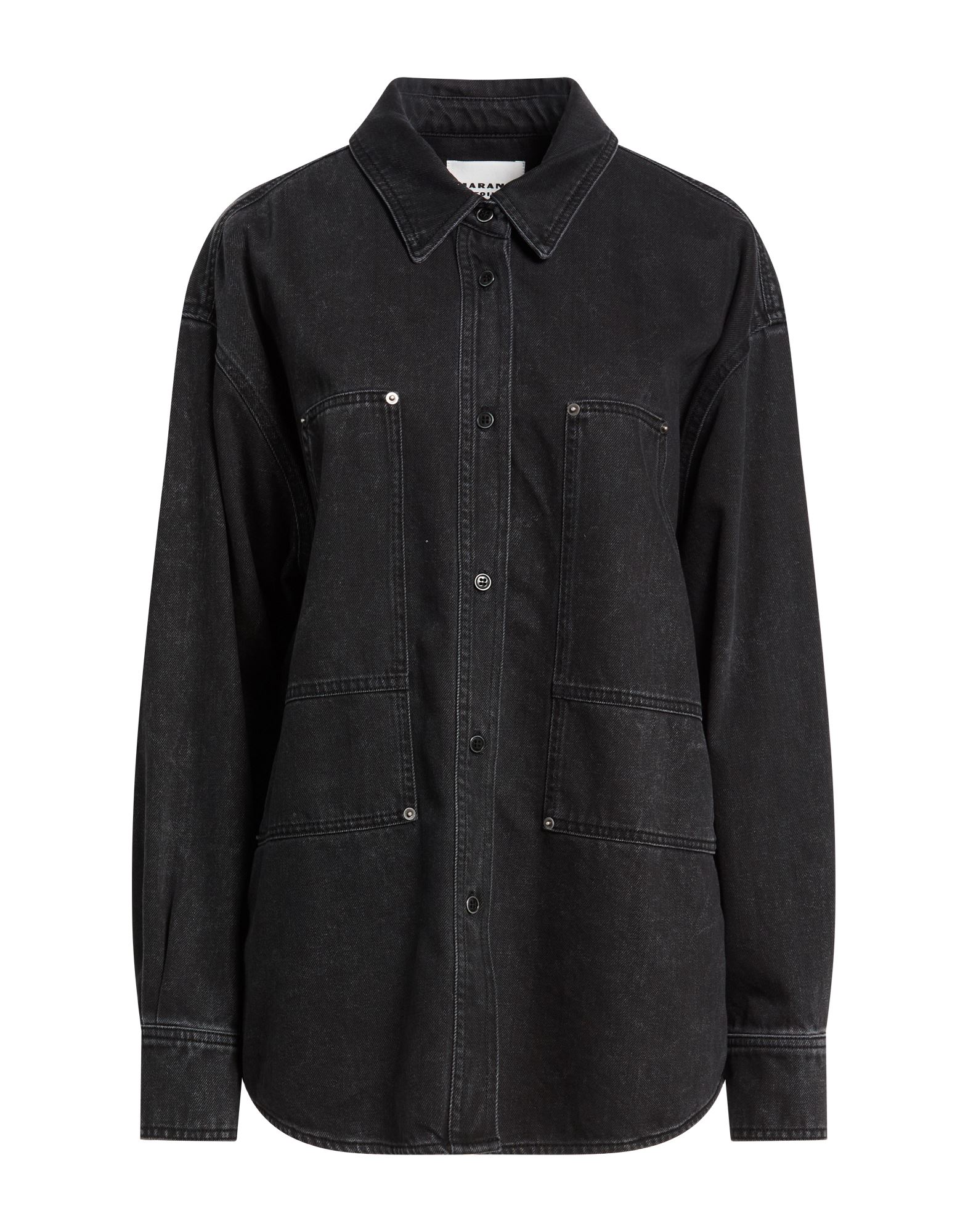  Marant étoile - Camisetas Y Tops - Camisas Vaqueras - On Yoox.com 