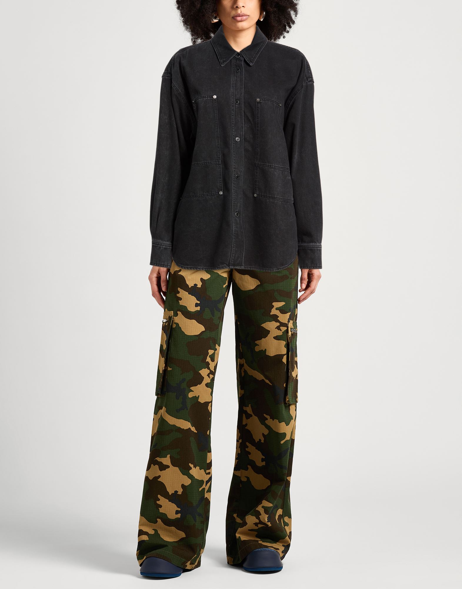  Marant étoile - Camisetas Y Tops - Camisas Vaqueras - On Yoox.com 
